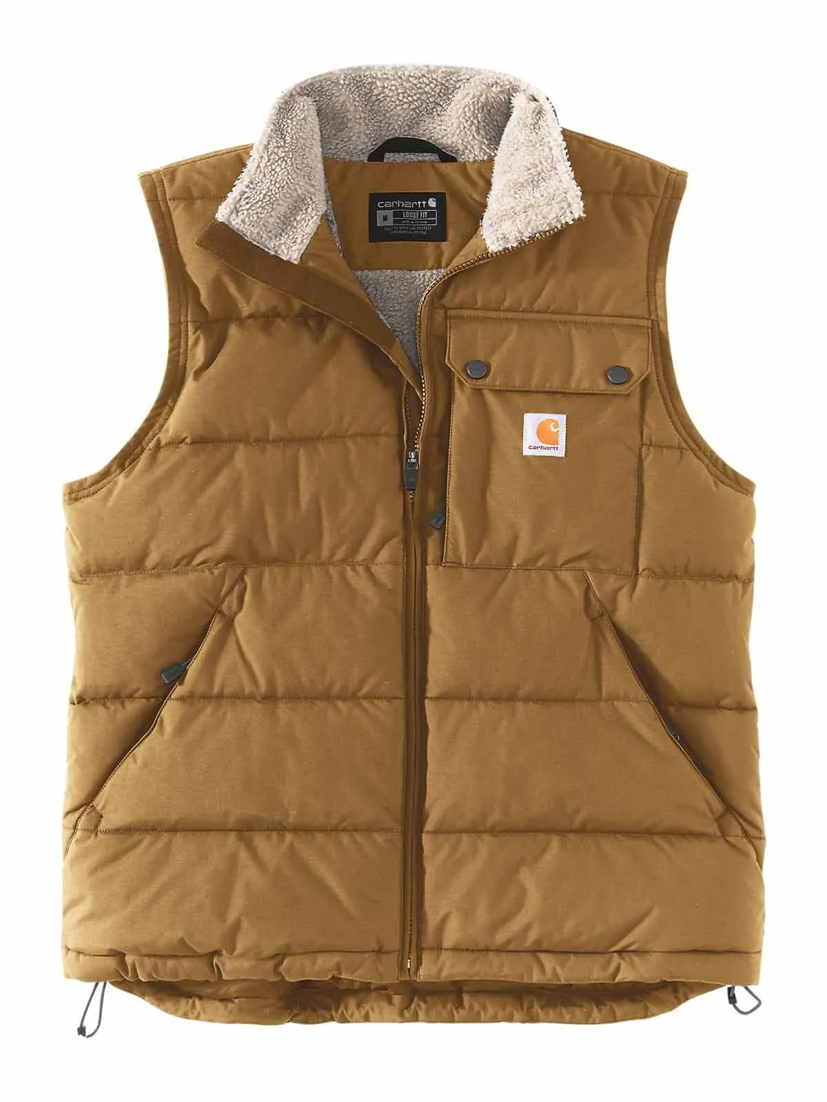 105475&#x20;Work&#x20;Vest&#x20;Montana&#x20;Insulated&#x20;Sherpa&#x20;-&#x20;Carhartt