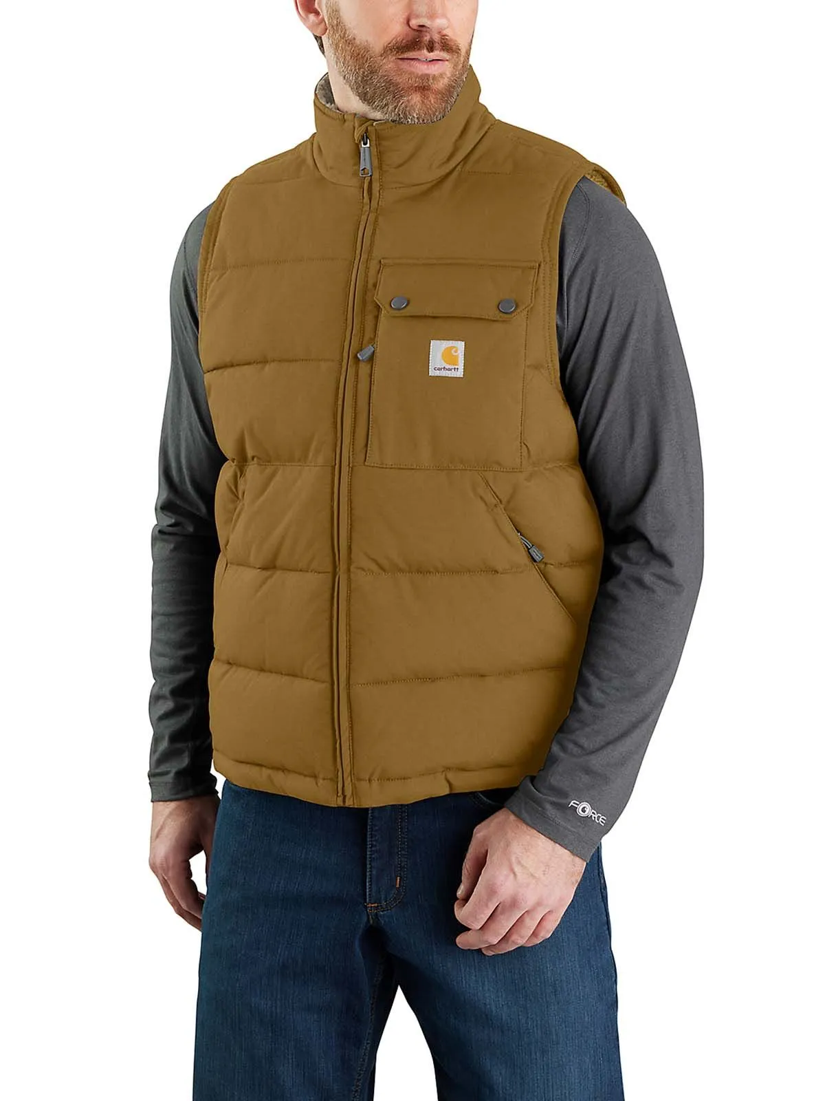 105475&#x20;Work&#x20;Vest&#x20;Montana&#x20;Insulated&#x20;Sherpa&#x20;-&#x20;Carhartt