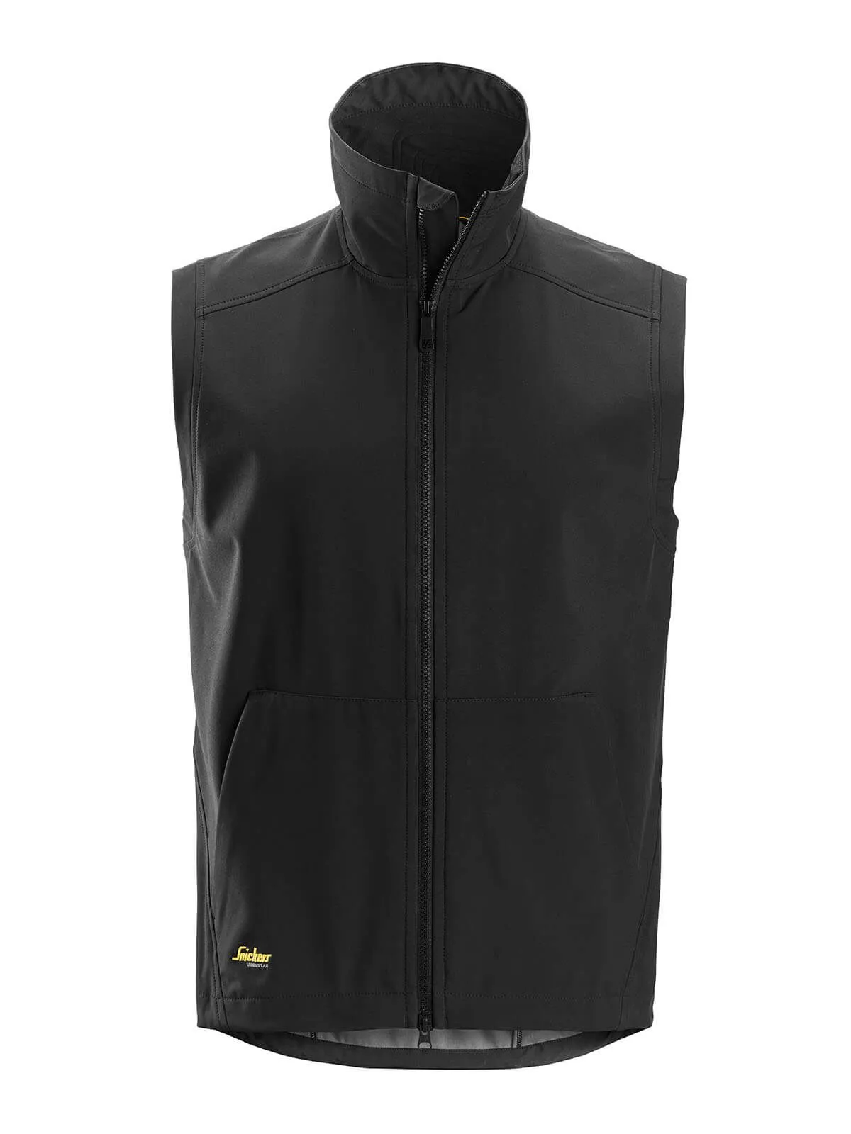 4505&#x20;Work&#x20;Vest&#x20;Windproof&#x20;Softshell&#x20;-&#x20;Snickers