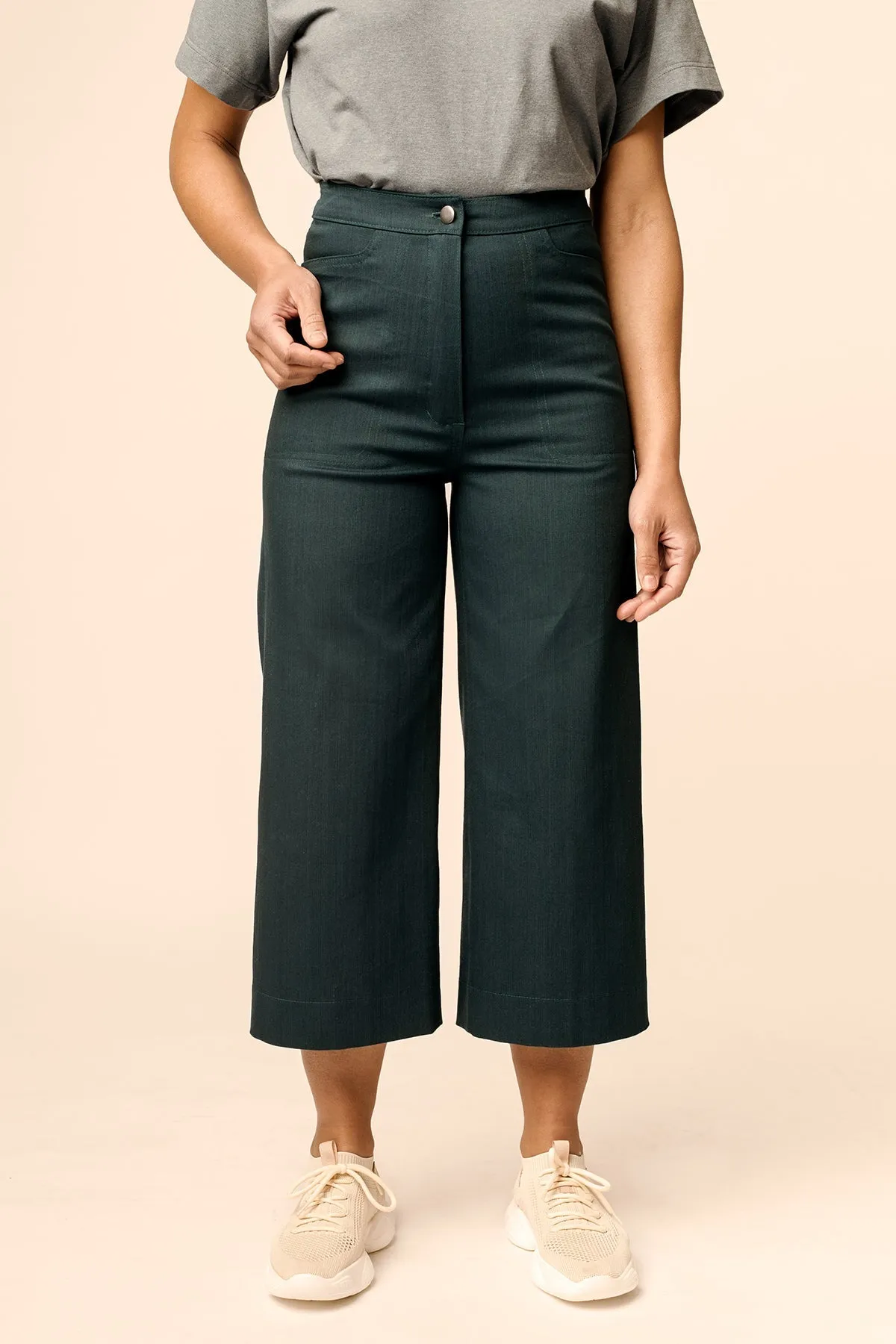 Aina Culottes - Named Clothing - Sewing Pattern