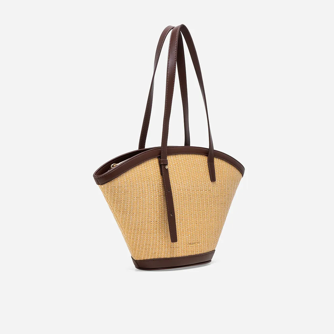 Aisha Woven Tote Bag