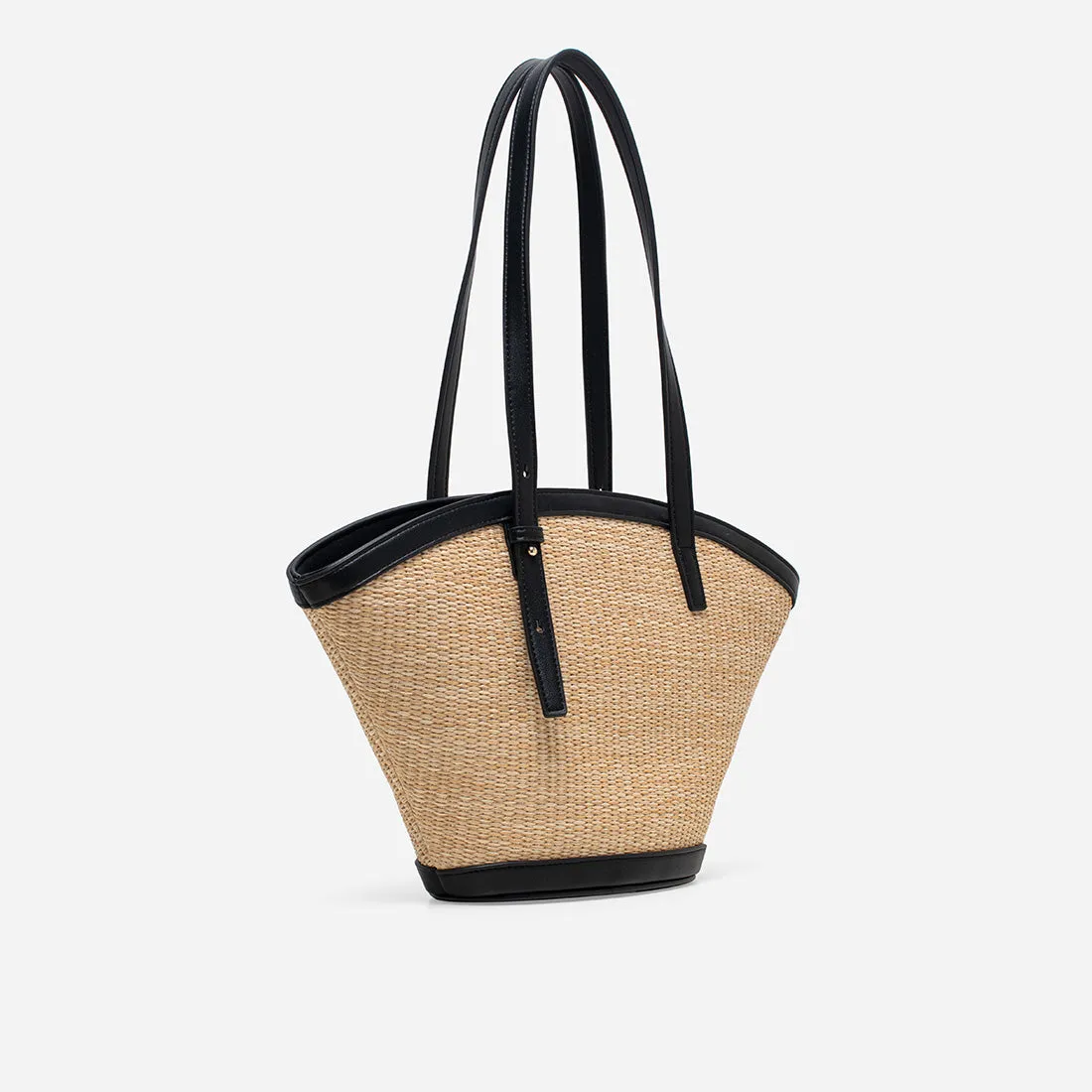 Aisha Woven Tote Bag