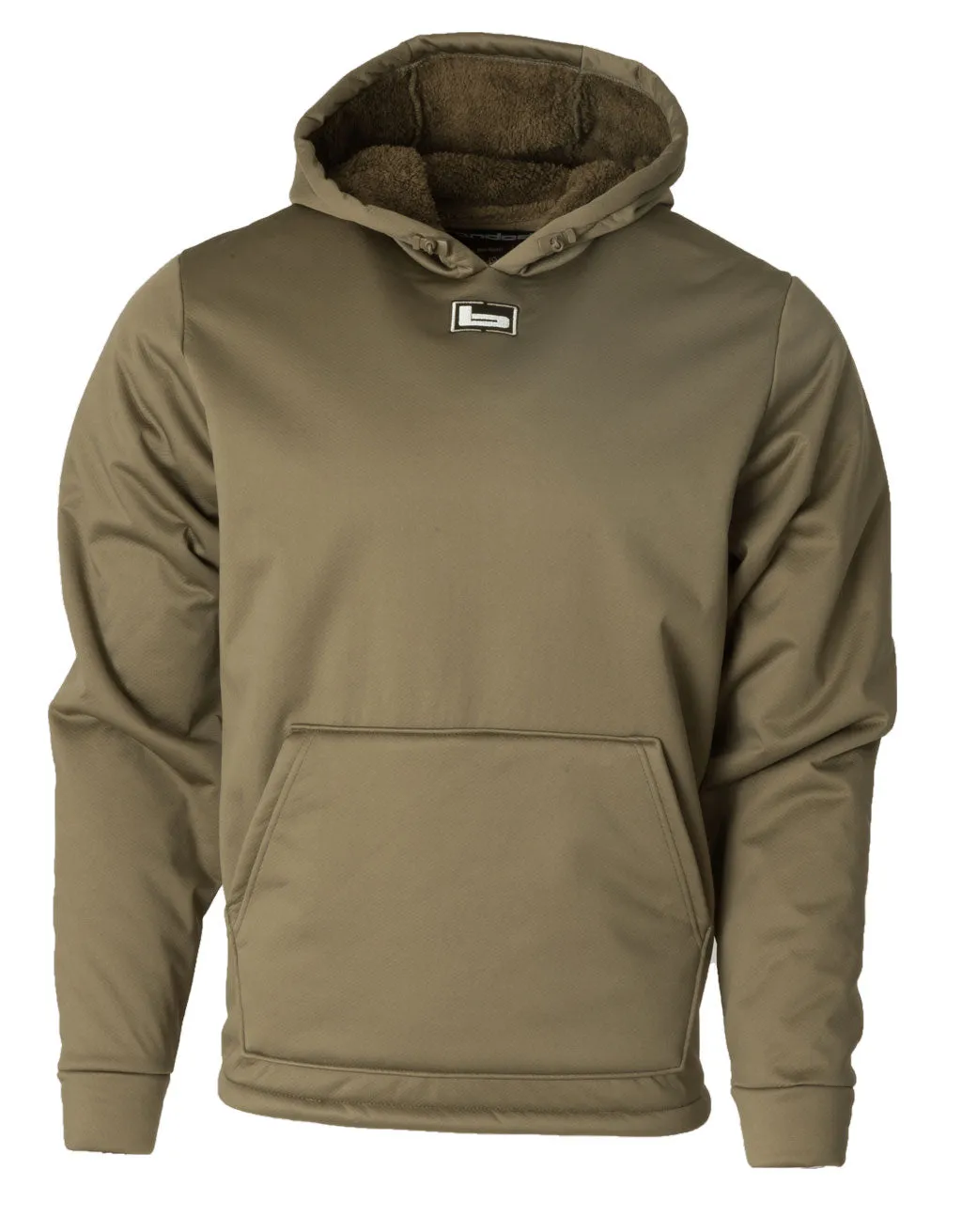 Atchafalaya Solid Pullover