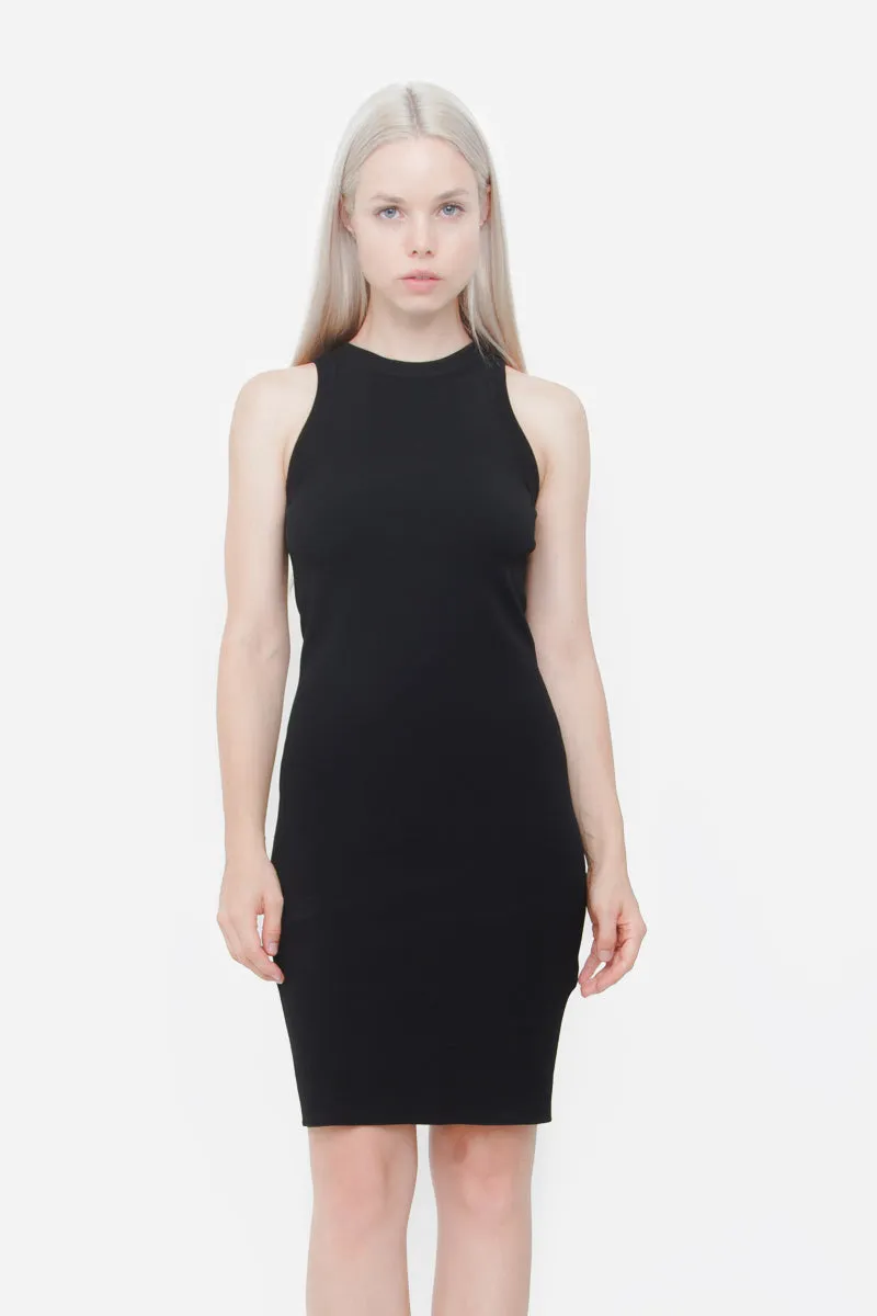 BODYCON DRESS WITH TAGS