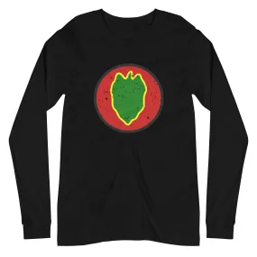 CLT - 24th Infantry Long Sleeve