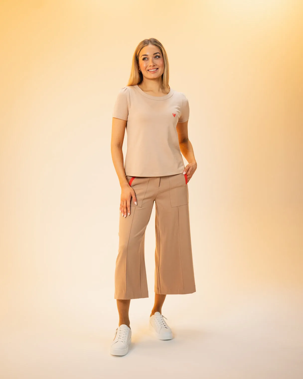 Comos Culottes (Taupe)