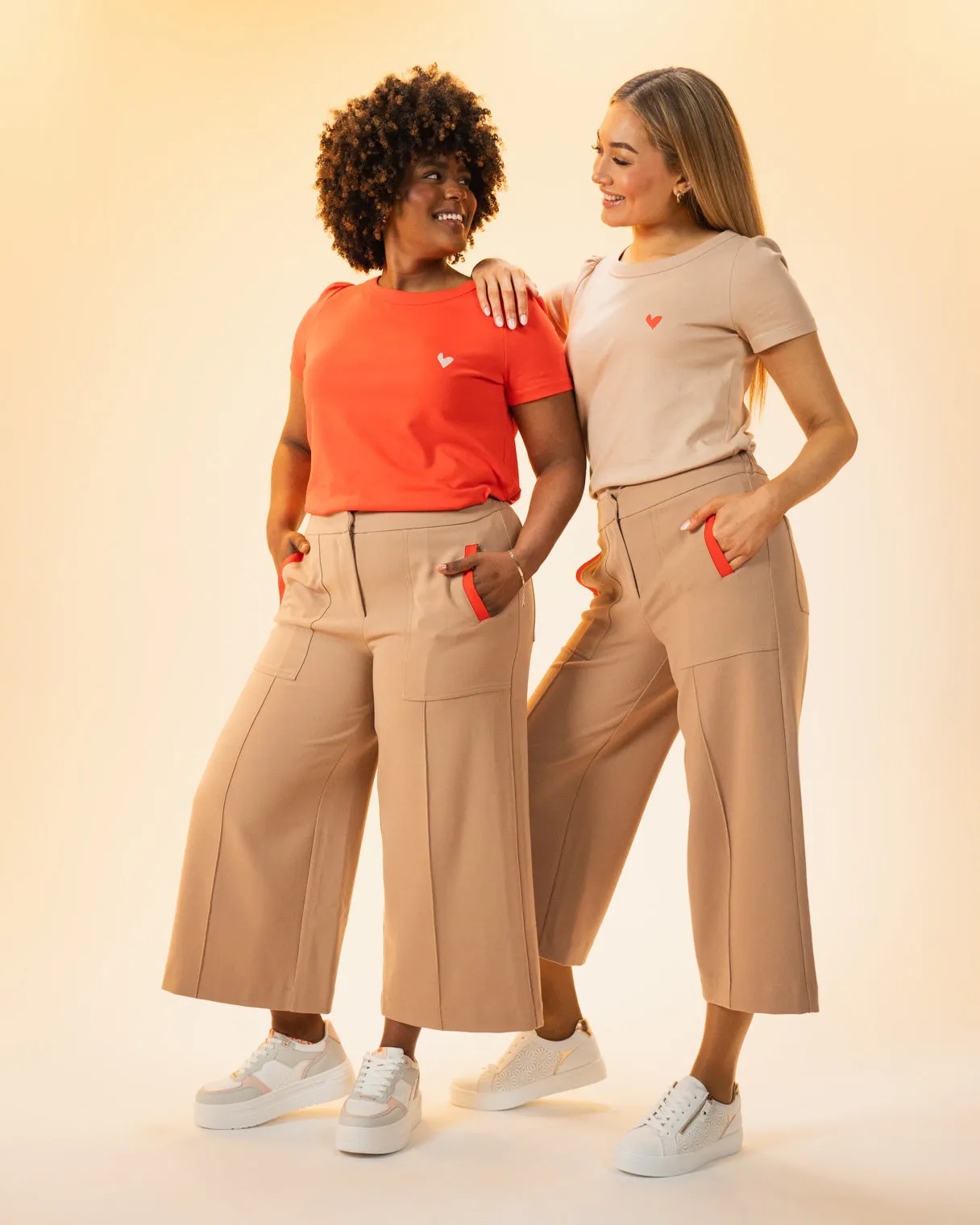 Comos Culottes (Taupe)