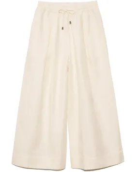 Cream Cecilia Culottes