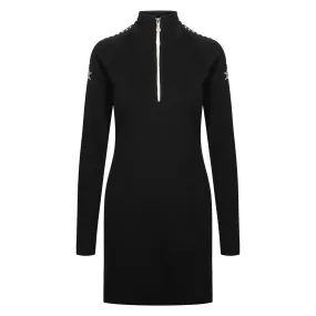 Dale of Norway Geilo Women&#x27;s Dress Black/Offwhite | Buy Dale of Norway Geilo Women&#x27;s Dress Black/Offwhite here | Outnorth