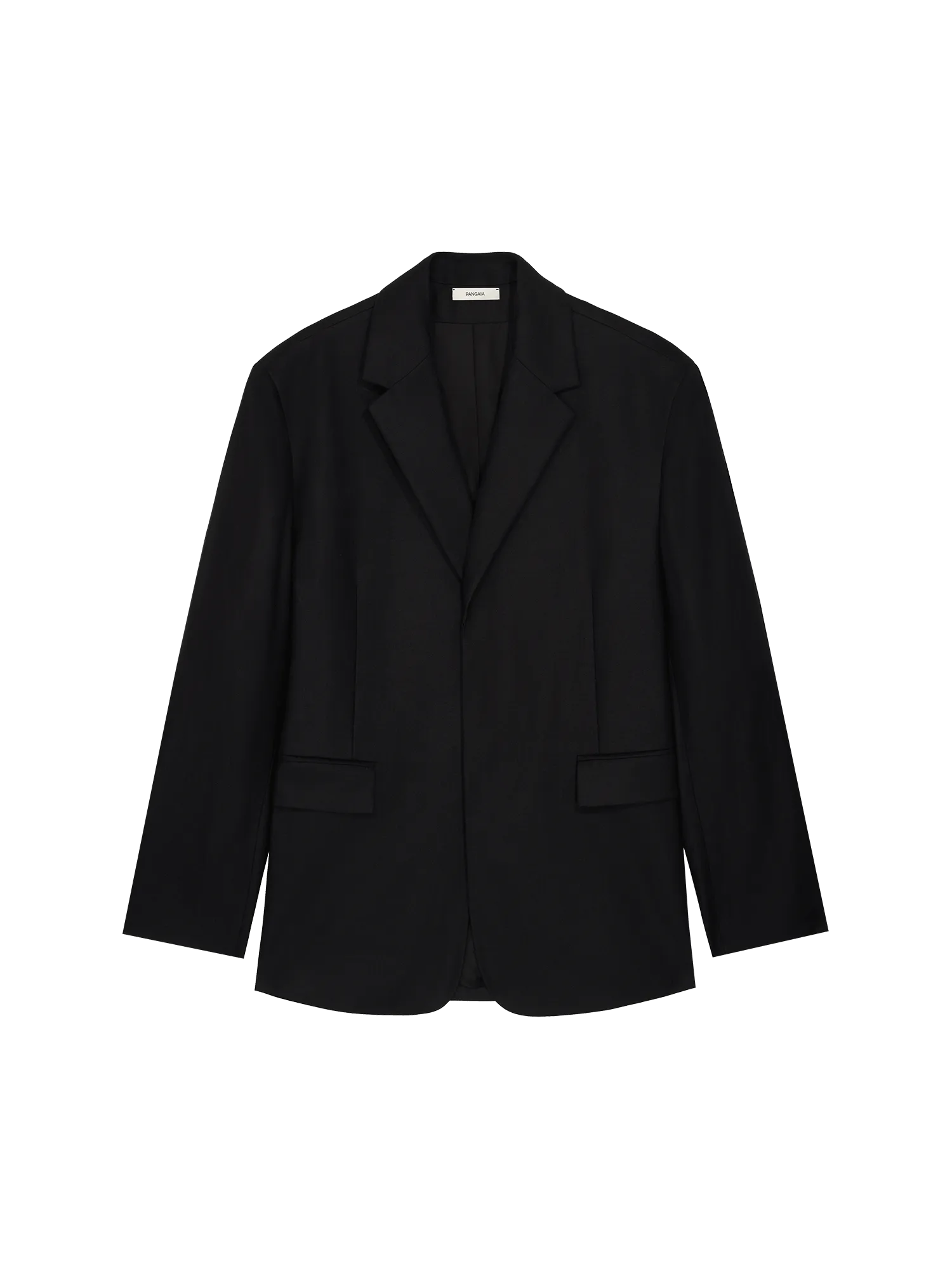 DNA FrutFiber Oversized Blazer—black