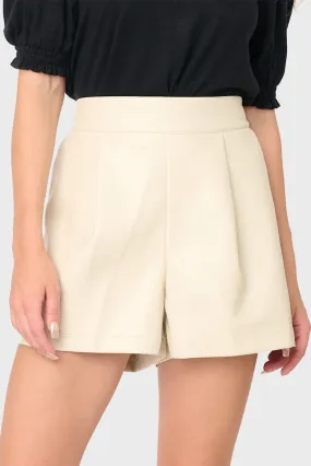 Dolce Cabo Vegan Leather Short