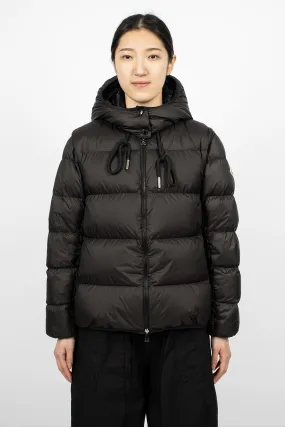 Dronieres Down Jacket Black