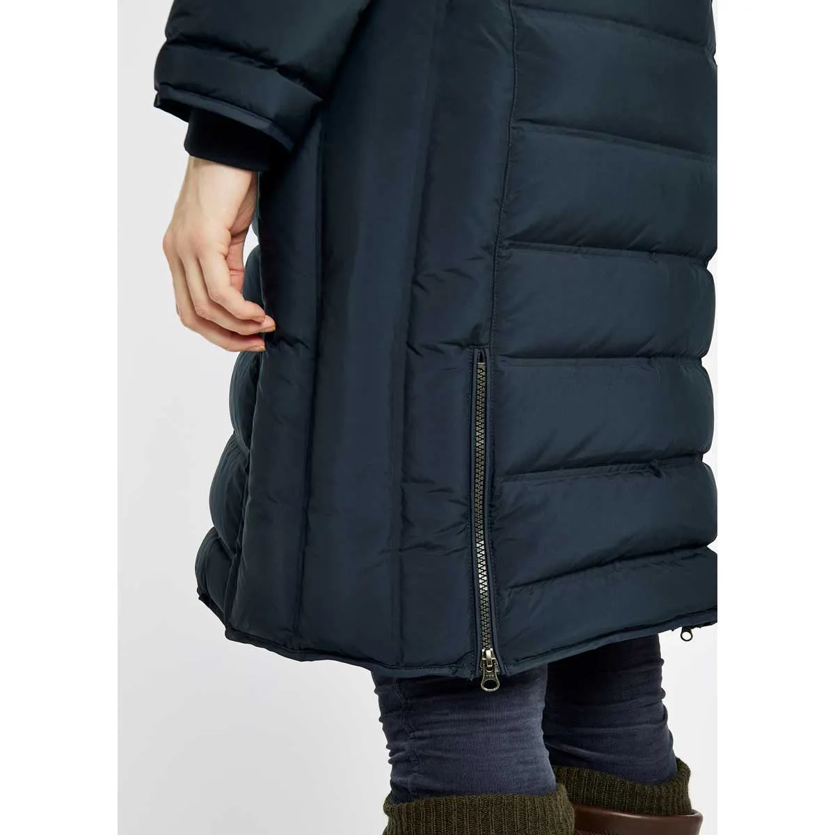 Dubarry Meyers Long Down Coat