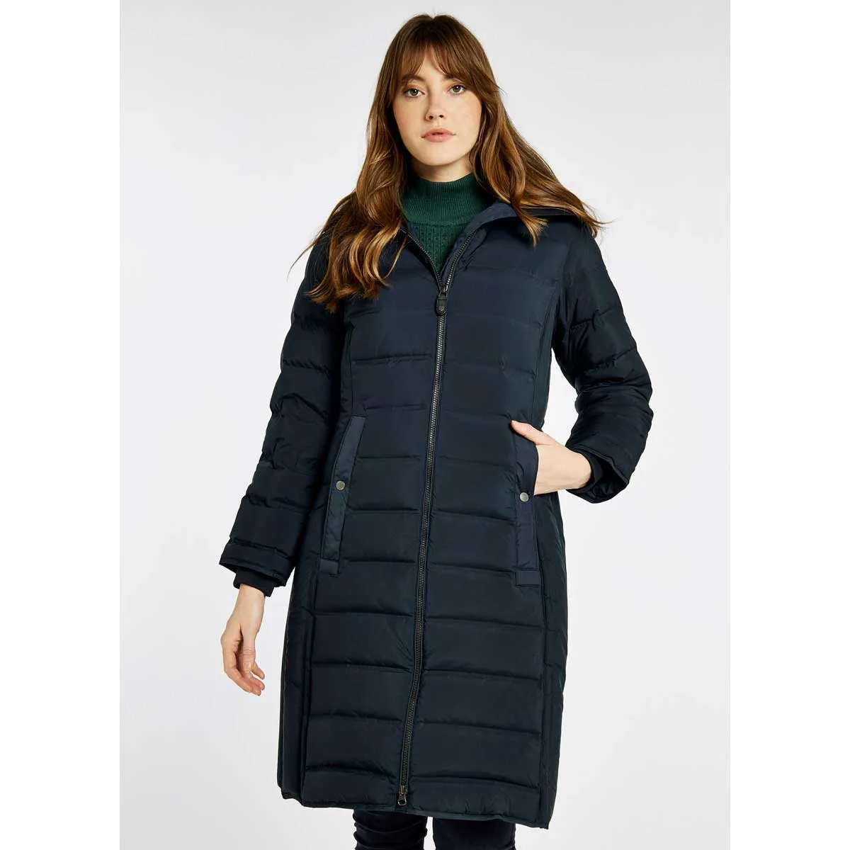 Dubarry Meyers Long Down Coat