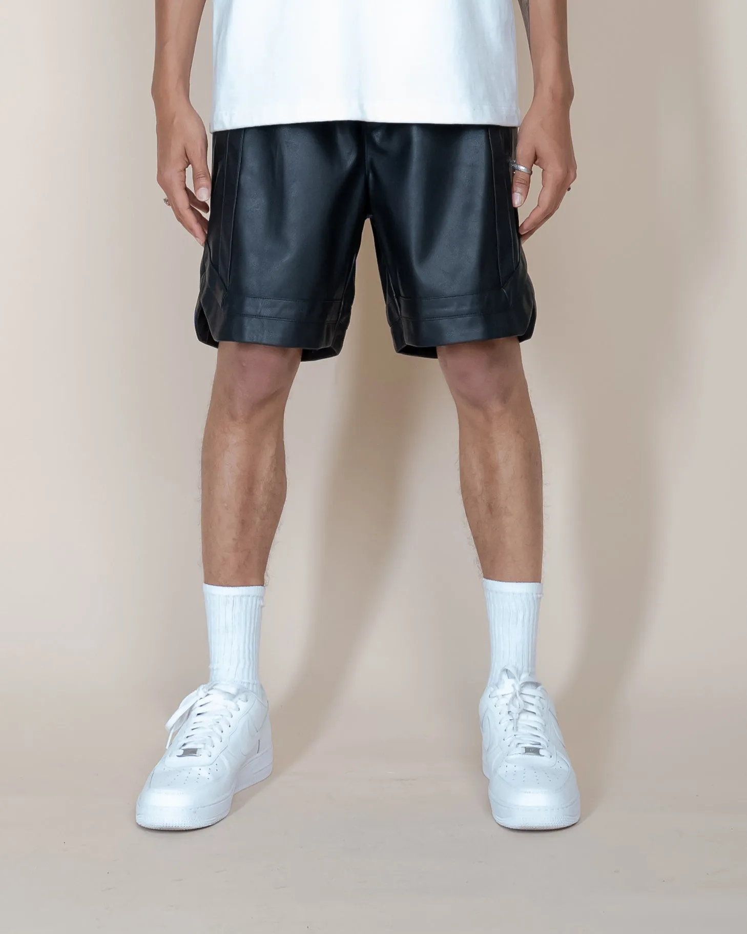 EPTM COURTSIDE SHORTS - BLACK