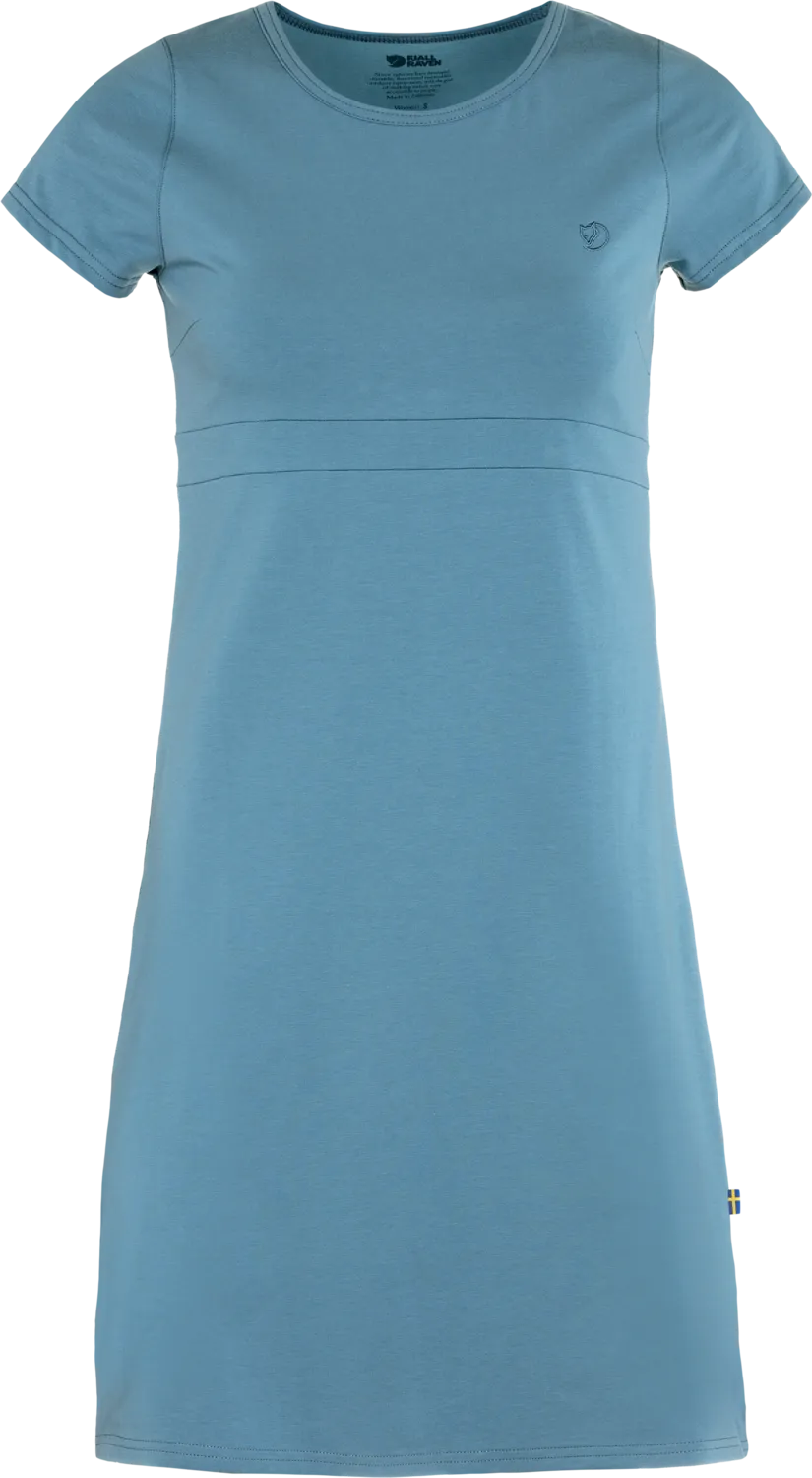 Fjällräven Women&#x27;s High Coast Dress Dawn Blue | Buy Fjällräven Women&#x27;s High Coast Dress Dawn Blue here | Outnorth