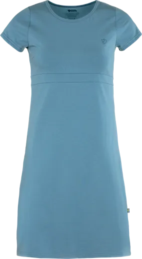 Fjällräven Women&#x27;s High Coast Dress Dawn Blue | Buy Fjällräven Women&#x27;s High Coast Dress Dawn Blue here | Outnorth