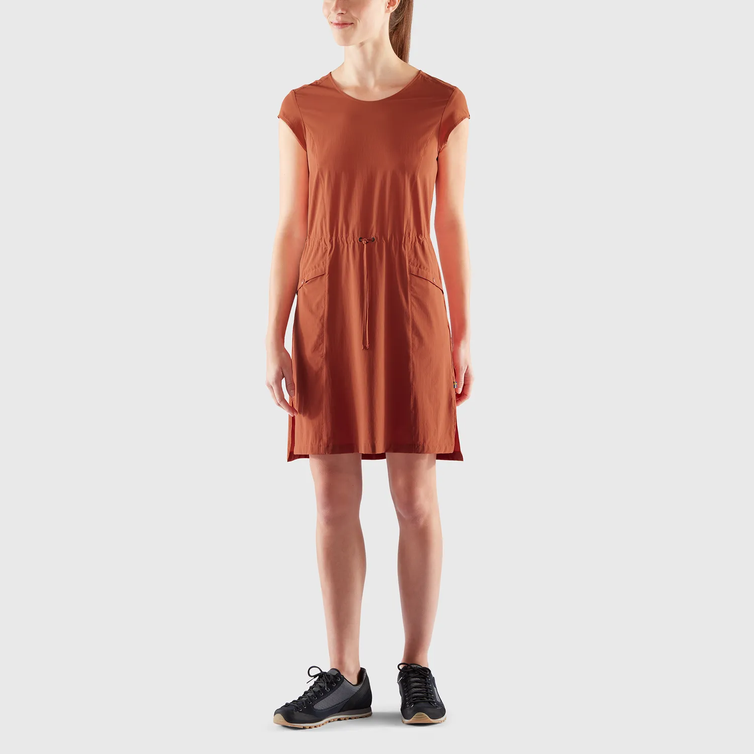 Fjällräven Women&#x27;s High Coast Lite Dress Black | Buy Fjällräven Women&#x27;s High Coast Lite Dress Black here | Outnorth