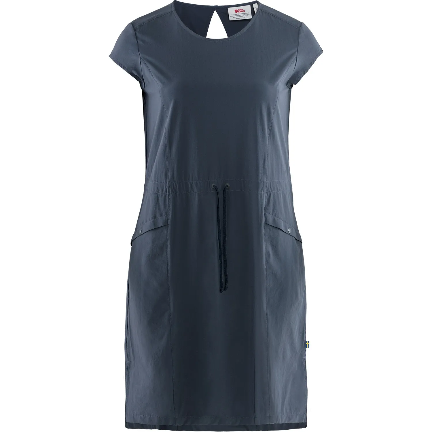 Fjällräven Women&#x27;s High Coast Lite Dress Navy | Buy Fjällräven Women&#x27;s High Coast Lite Dress Navy here | Outnorth