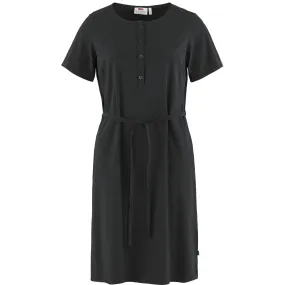 Fjällräven Women&#x27;s Övik Lite Dress Black | Buy Fjällräven Women&#x27;s Övik Lite Dress Black here | Outnorth