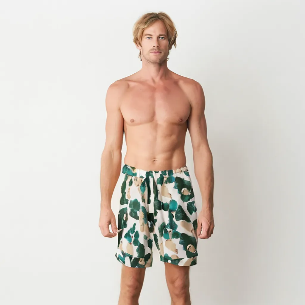 Flow TENCEL™ LUXE Lounge Shorts