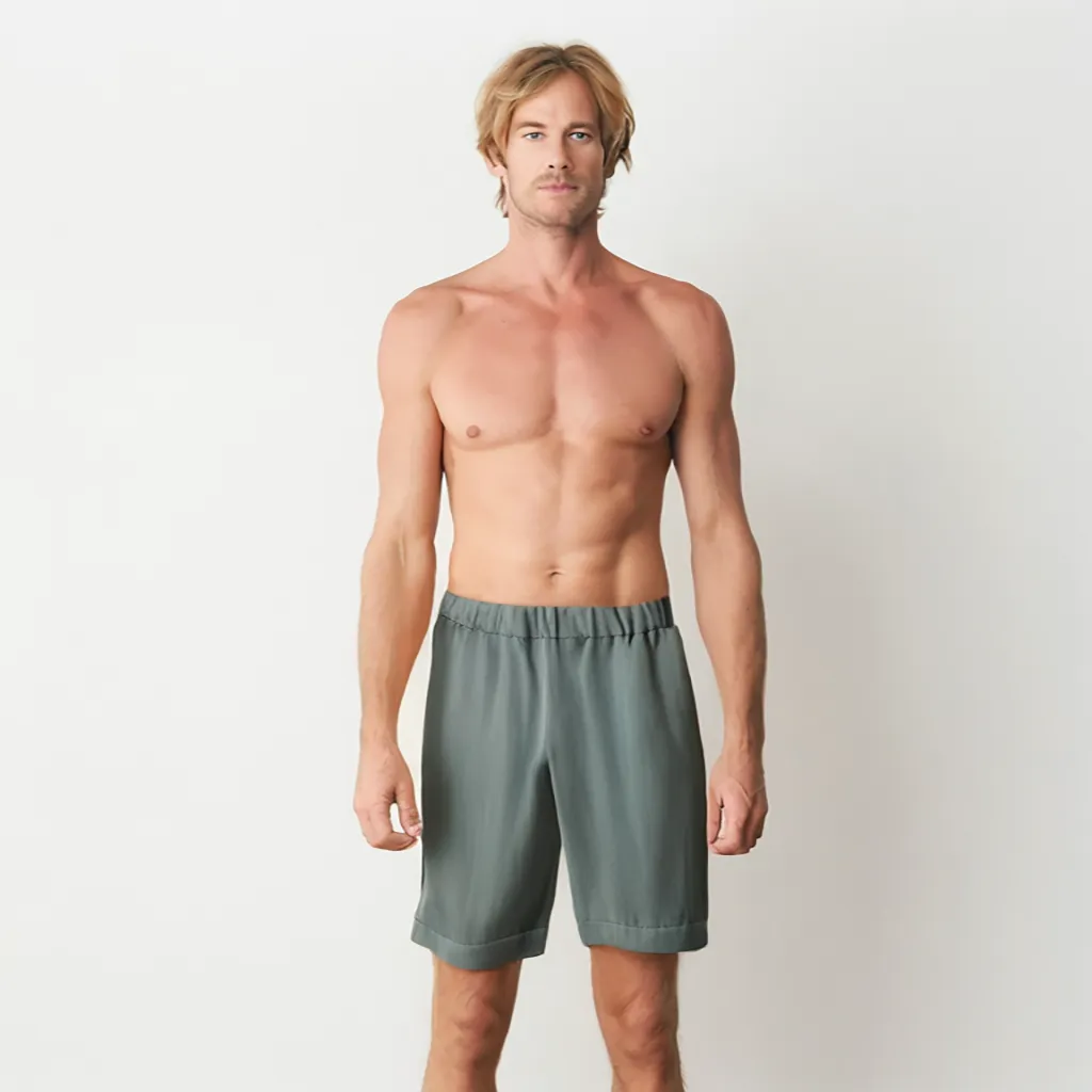 Flow TENCEL™ LUXE Lounge Shorts