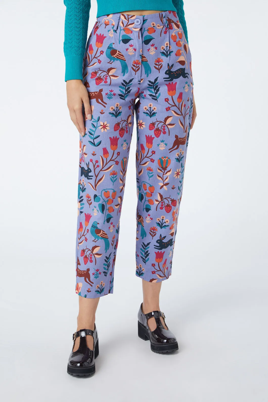 Folksy Karina Pant