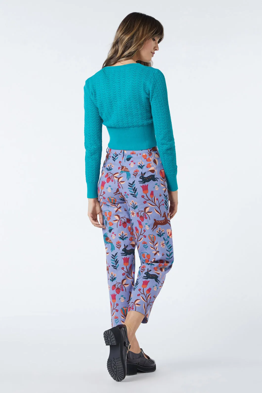 Folksy Karina Pant