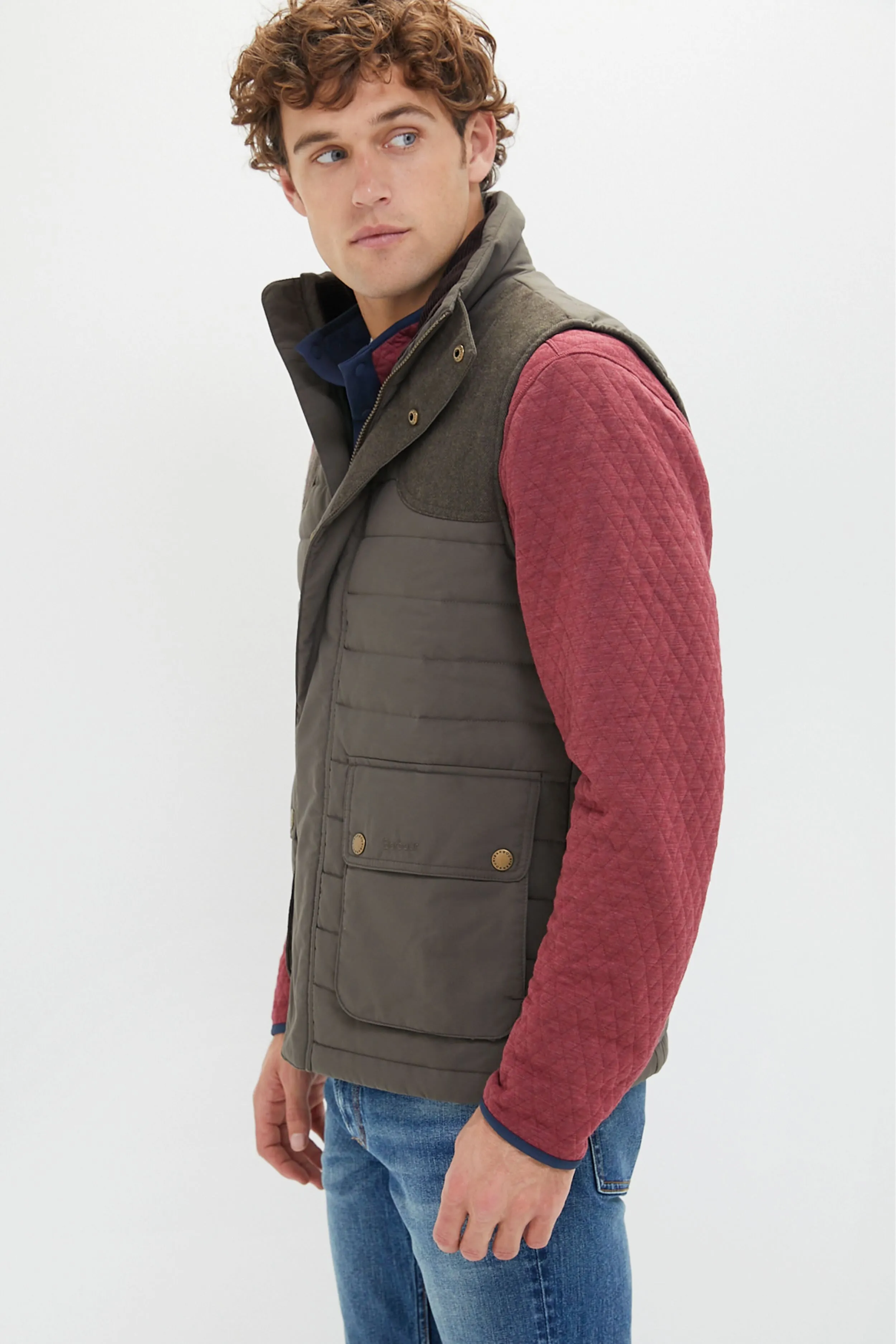 Forest Bradford Gilet