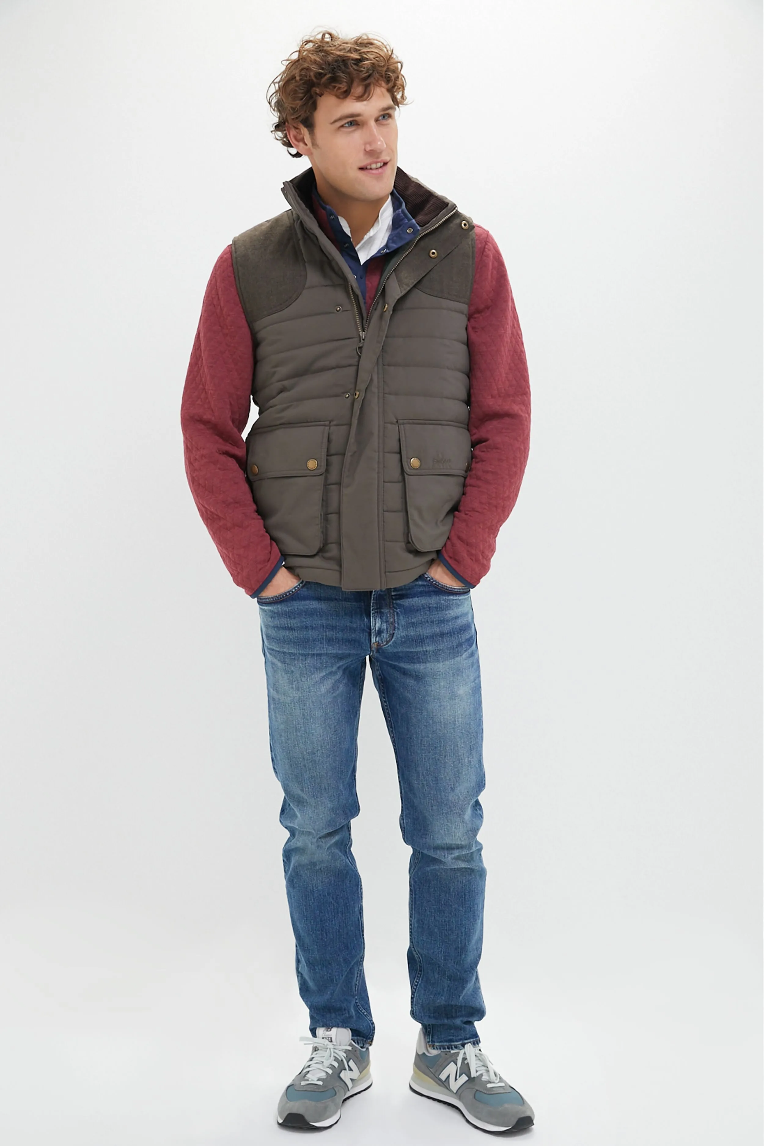 Forest Bradford Gilet