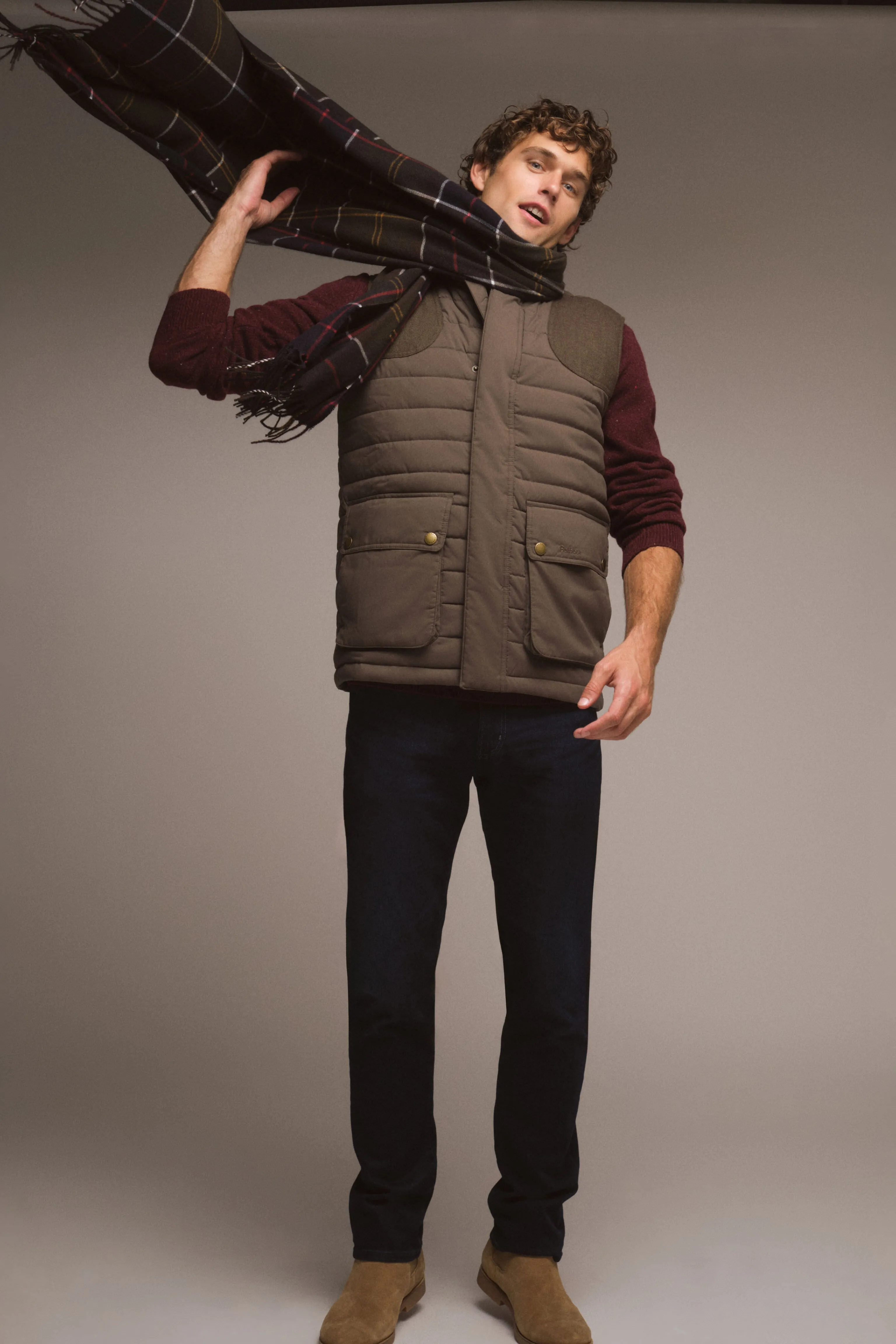 Forest Bradford Gilet