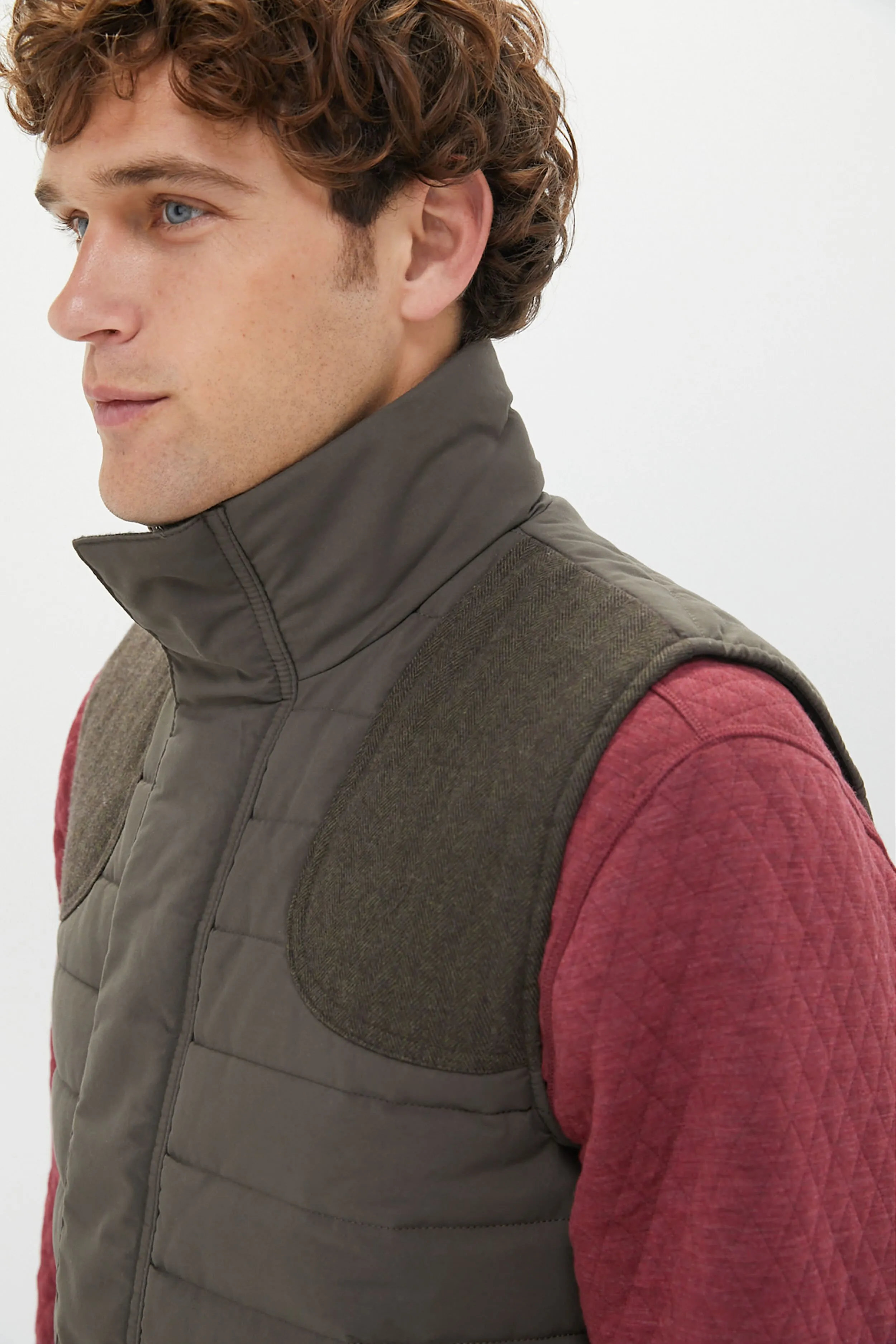 Forest Bradford Gilet