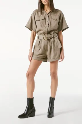 FRAME - Arie Romper