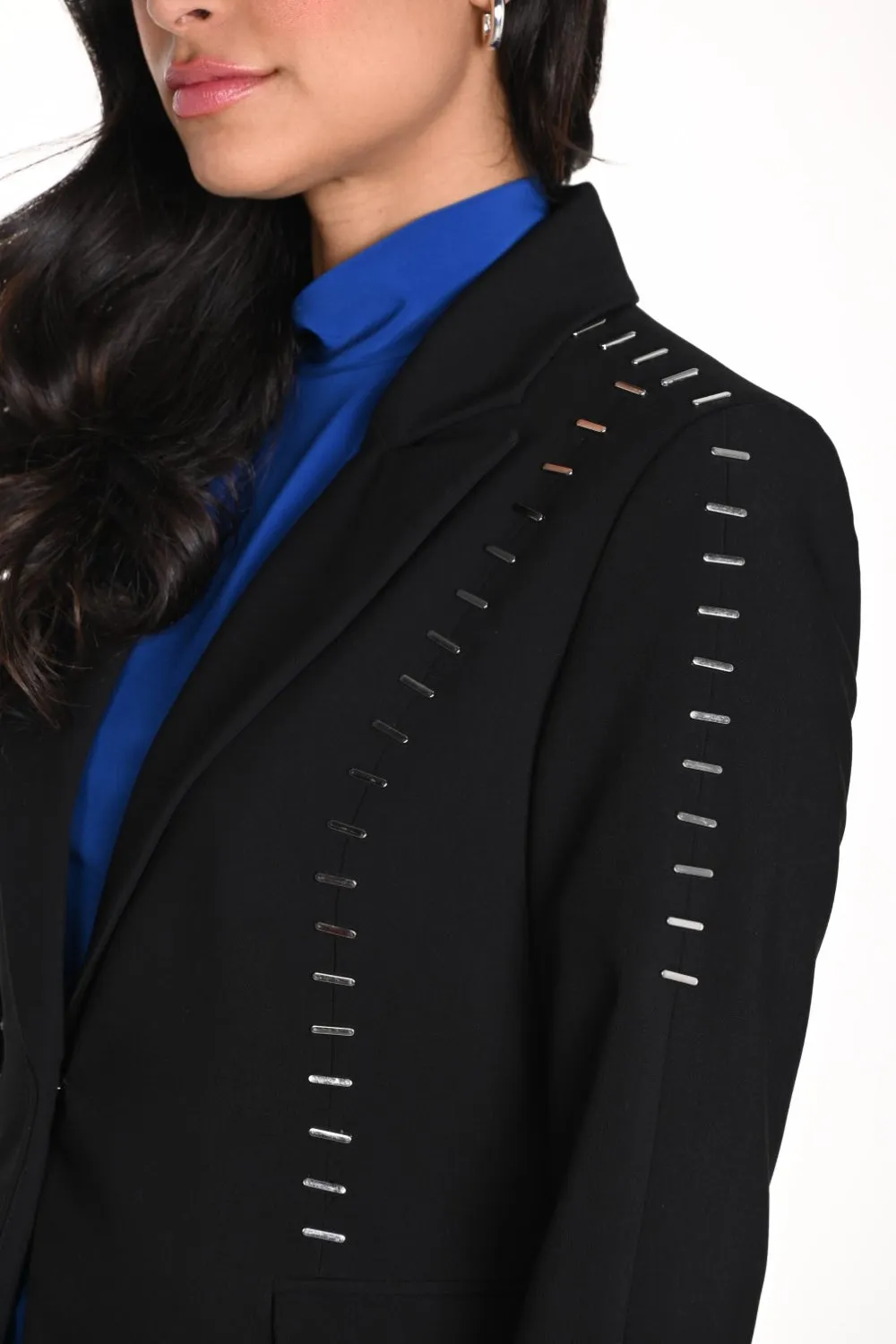 Frank Lyman Blazer 243411U Black