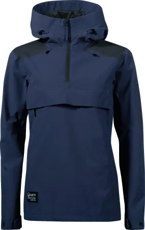 Halti Women&#x27;s Hiker II Hybrid Anorak Dress Blue | Buy Halti Women&#x27;s Hiker II Hybrid Anorak Dress Blue here | Outnorth