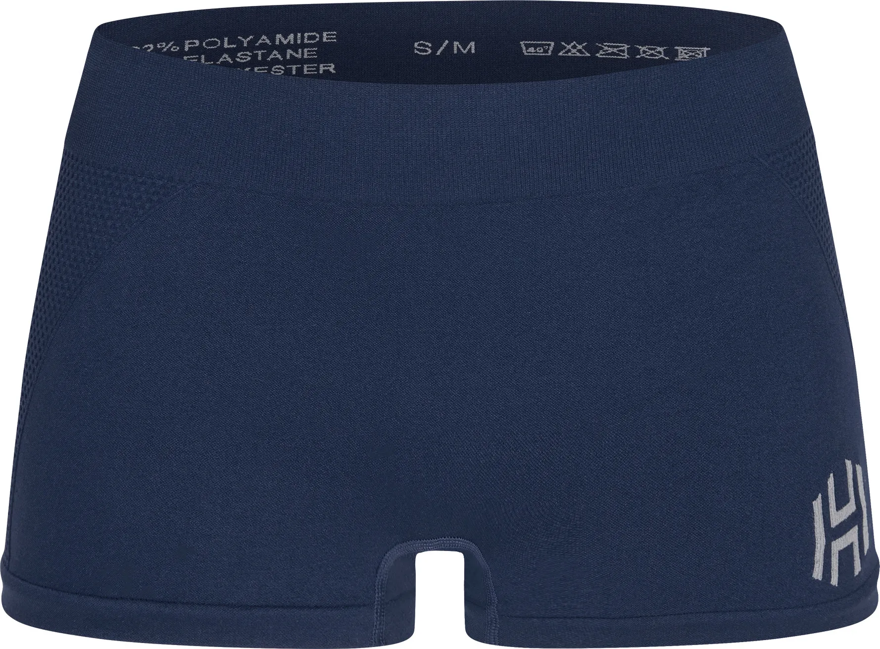 Hellner Women&#x27;s Jertta Seamless Boxers Dress Blue | Buy Hellner Women&#x27;s Jertta Seamless Boxers Dress Blue here | Outnorth