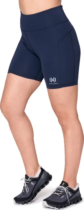 Hellner Women&#x27;s Parrikka Short Tights Dress Blue | Buy Hellner Women&#x27;s Parrikka Short Tights Dress Blue here | Outnorth