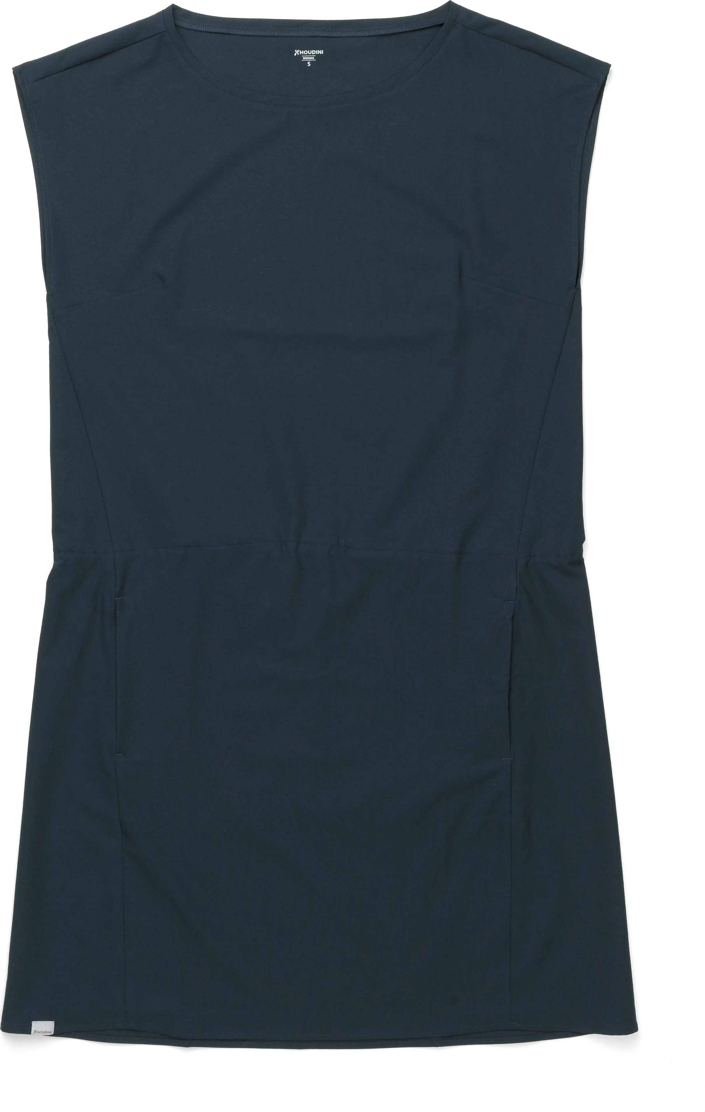 Houdini Women&#x27;s Dawn Dress Blue Illusion | Buy Houdini Women&#x27;s Dawn Dress Blue Illusion here | Outnorth