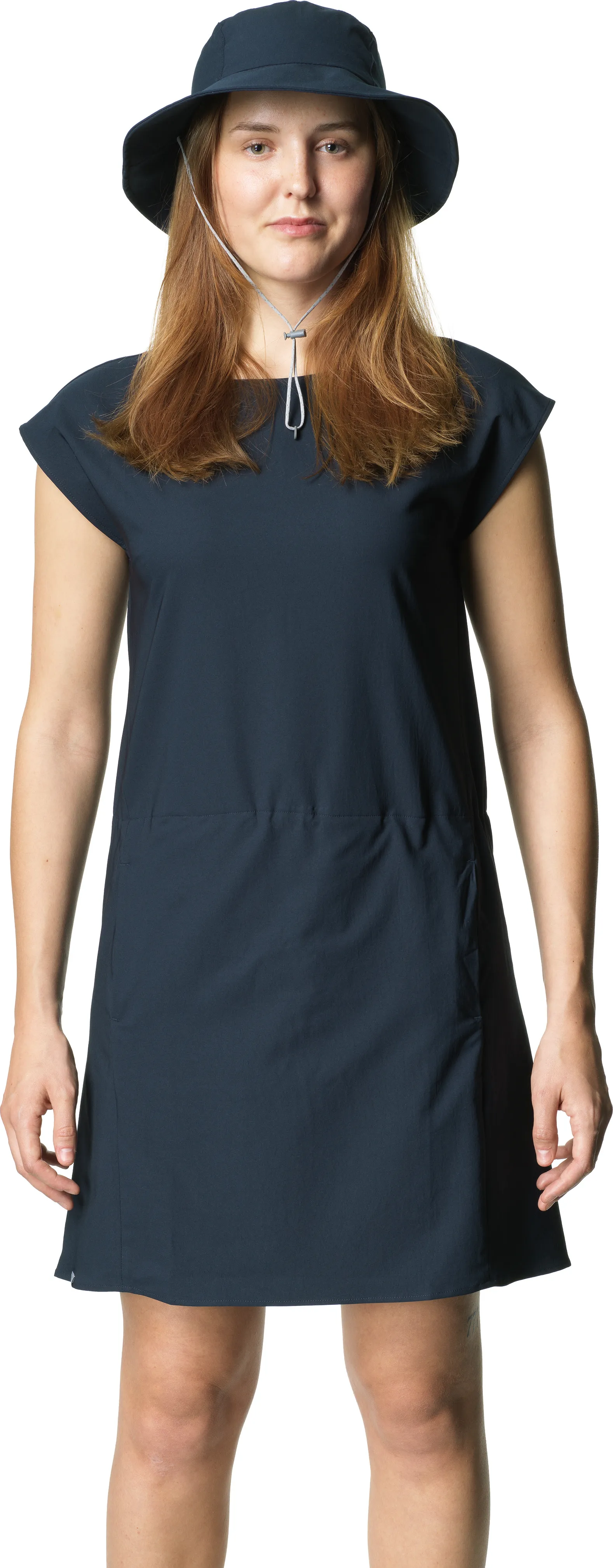 Houdini Women&#x27;s Dawn Dress Blue Illusion | Buy Houdini Women&#x27;s Dawn Dress Blue Illusion here | Outnorth