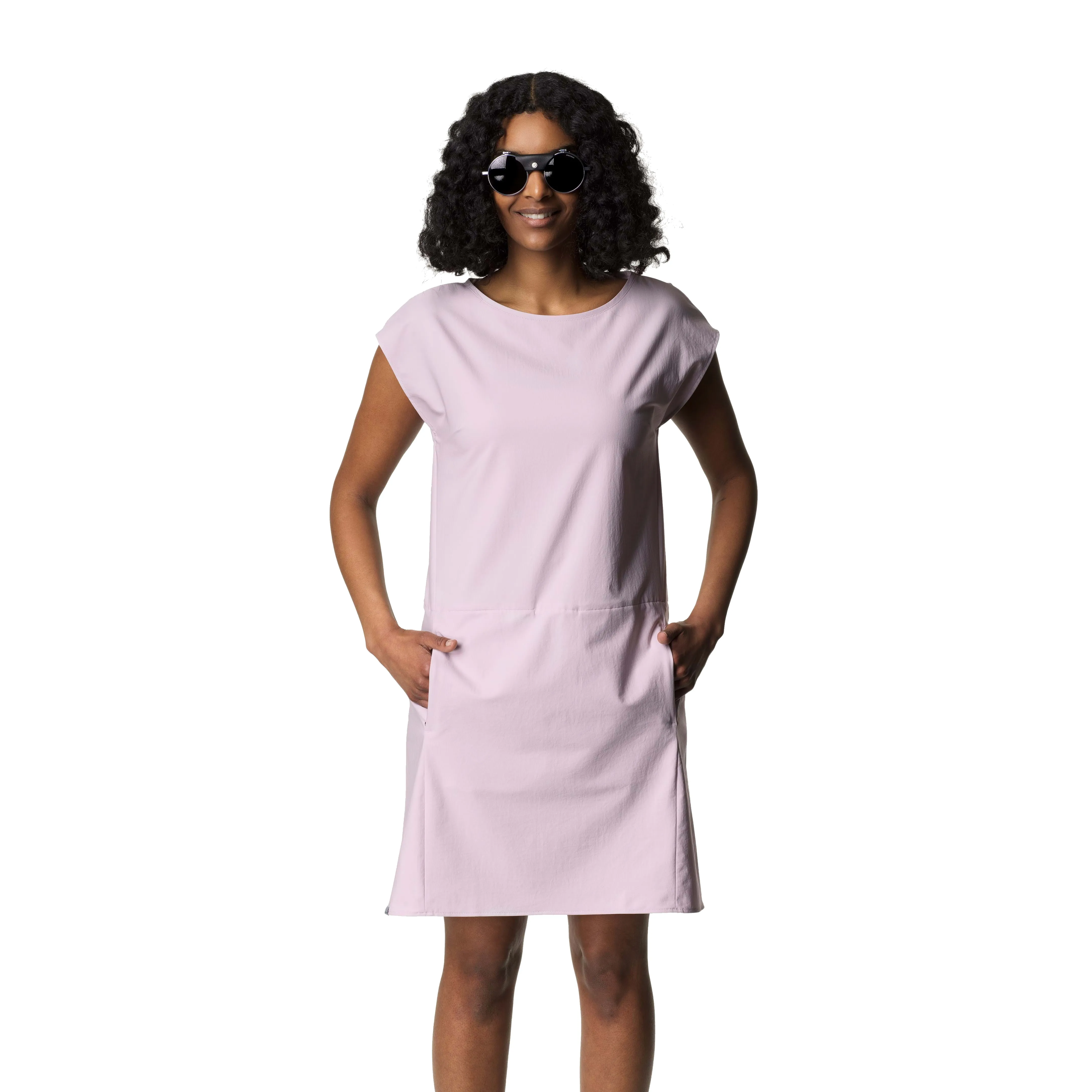 Houdini Women&#x27;s Dawn Dress Peaceful Purple | Buy Houdini Women&#x27;s Dawn Dress Peaceful Purple here | Outnorth