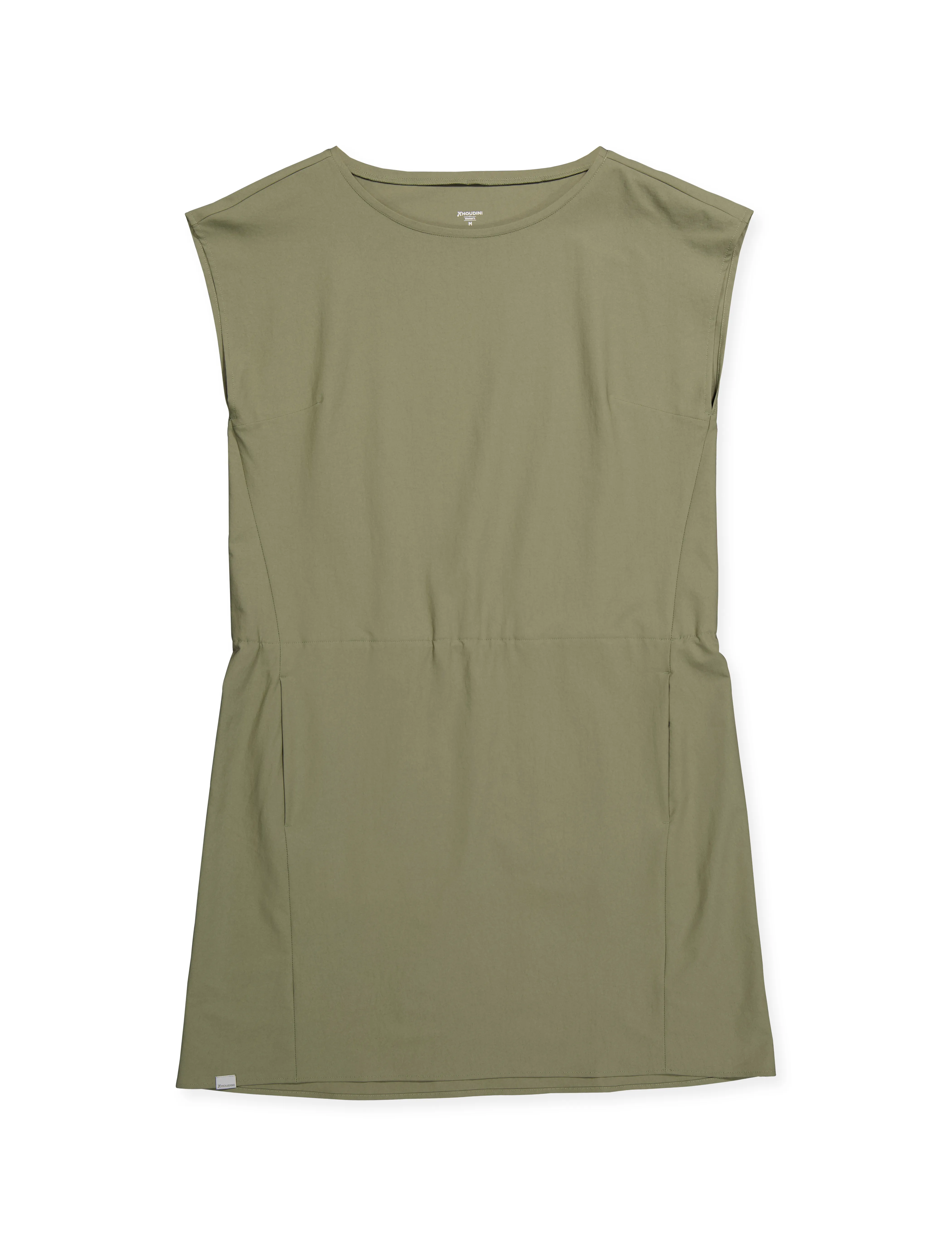 Houdini Women&#x27;s Dawn Dress Sage Green | Buy Houdini Women&#x27;s Dawn Dress Sage Green here | Outnorth