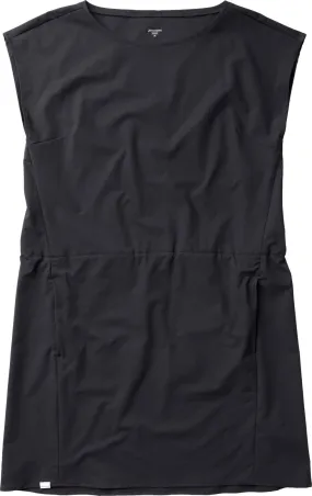 Houdini Women&#x27;s Dawn Dress True Blk | Buy Houdini Women&#x27;s Dawn Dress True Blk here | Outnorth