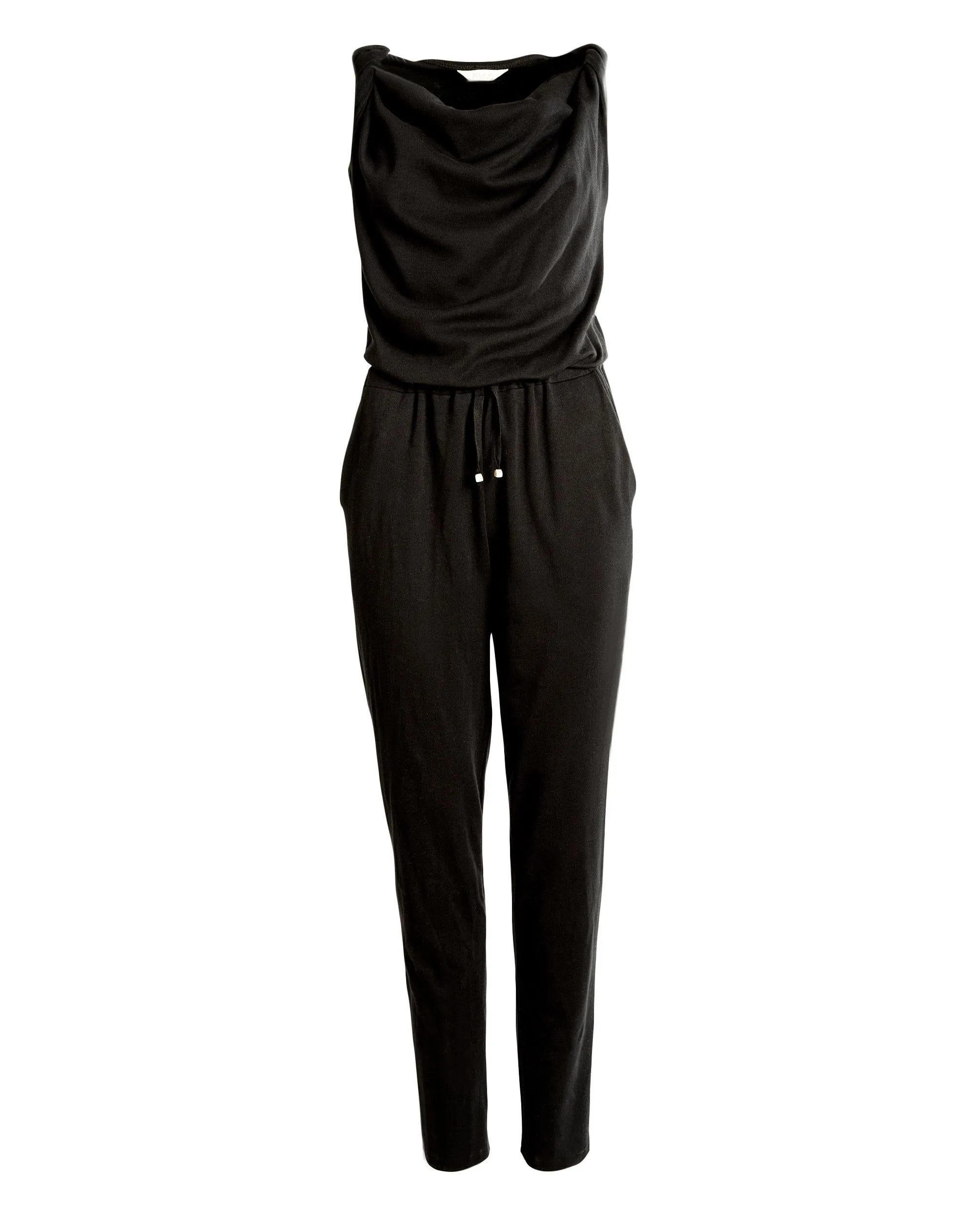 Iona Jumpsuit Black