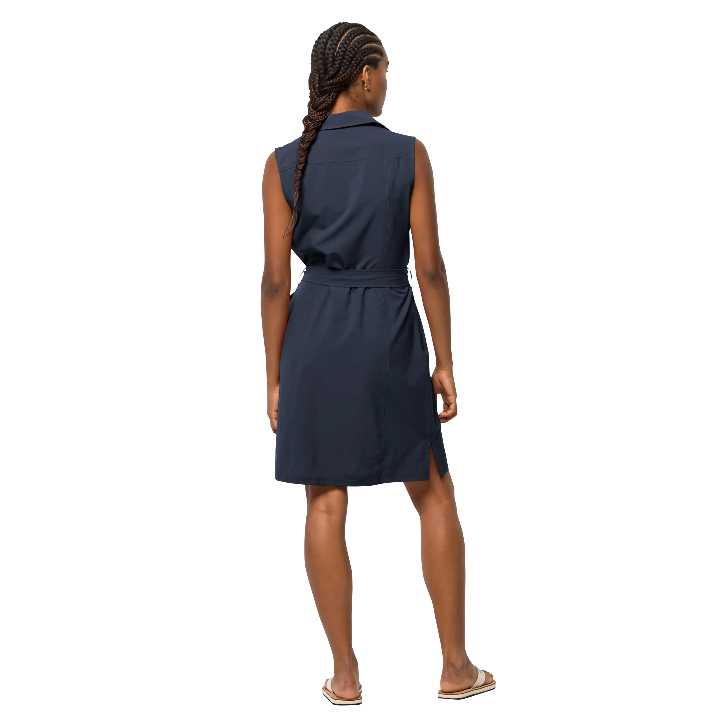 Jack Wolfskin Women&#x27;s Sonora Dress Night Blue | Buy Jack Wolfskin Women&#x27;s Sonora Dress Night Blue here | Outnorth