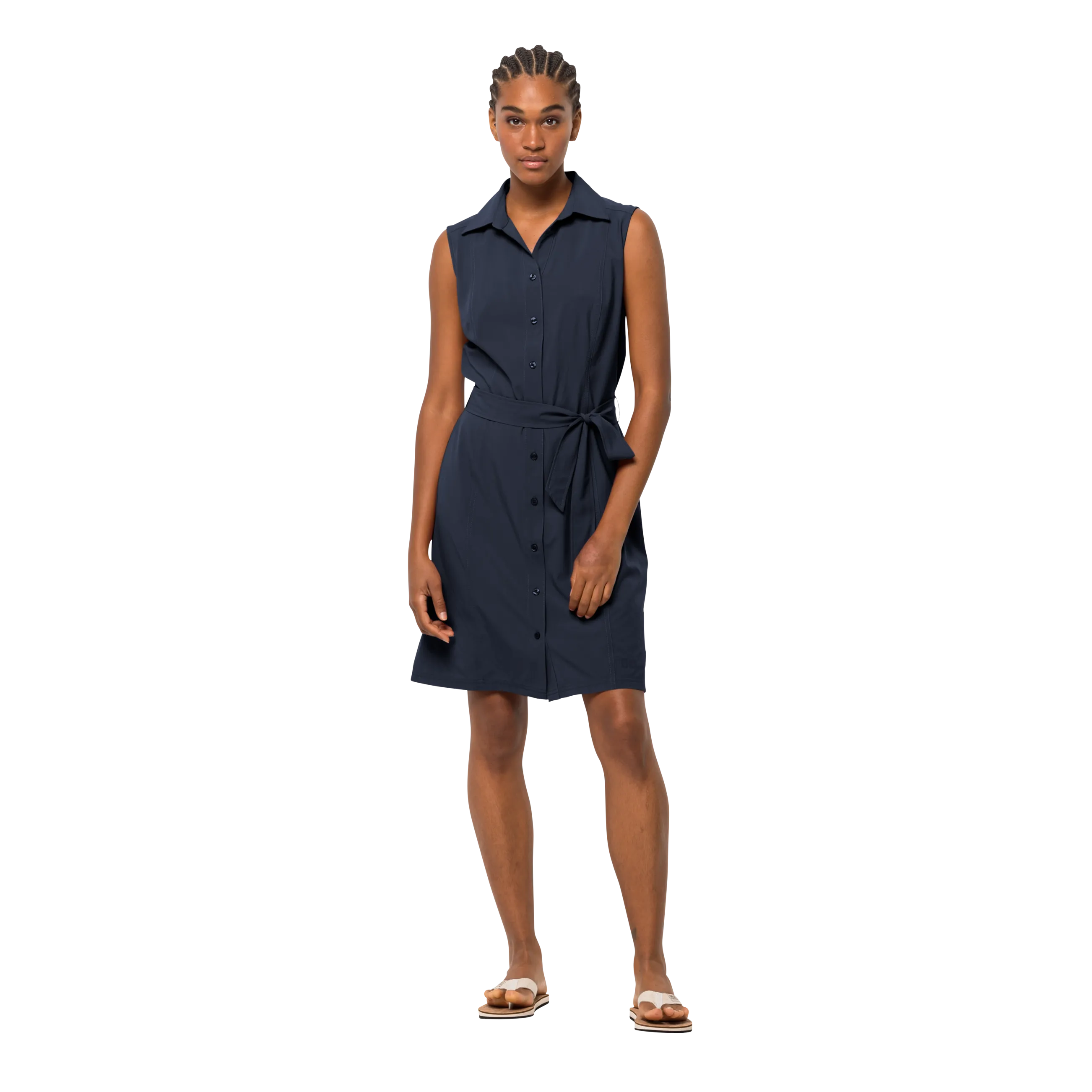 Jack Wolfskin Women&#x27;s Sonora Dress Night Blue | Buy Jack Wolfskin Women&#x27;s Sonora Dress Night Blue here | Outnorth