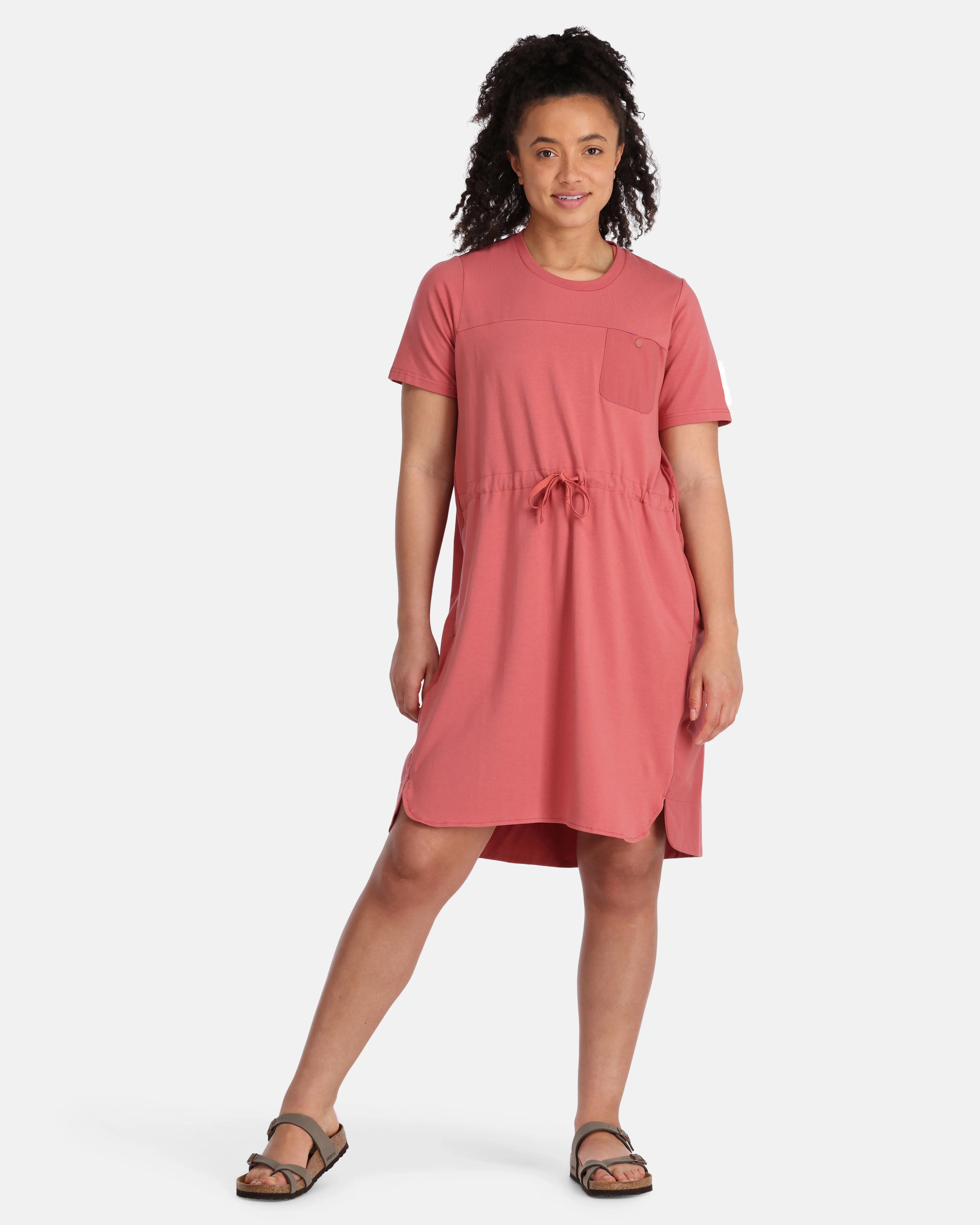 Kari Traa Women&#x27;s Ruth Dress Cedar | Buy Kari Traa Women&#x27;s Ruth Dress Cedar here | Outnorth