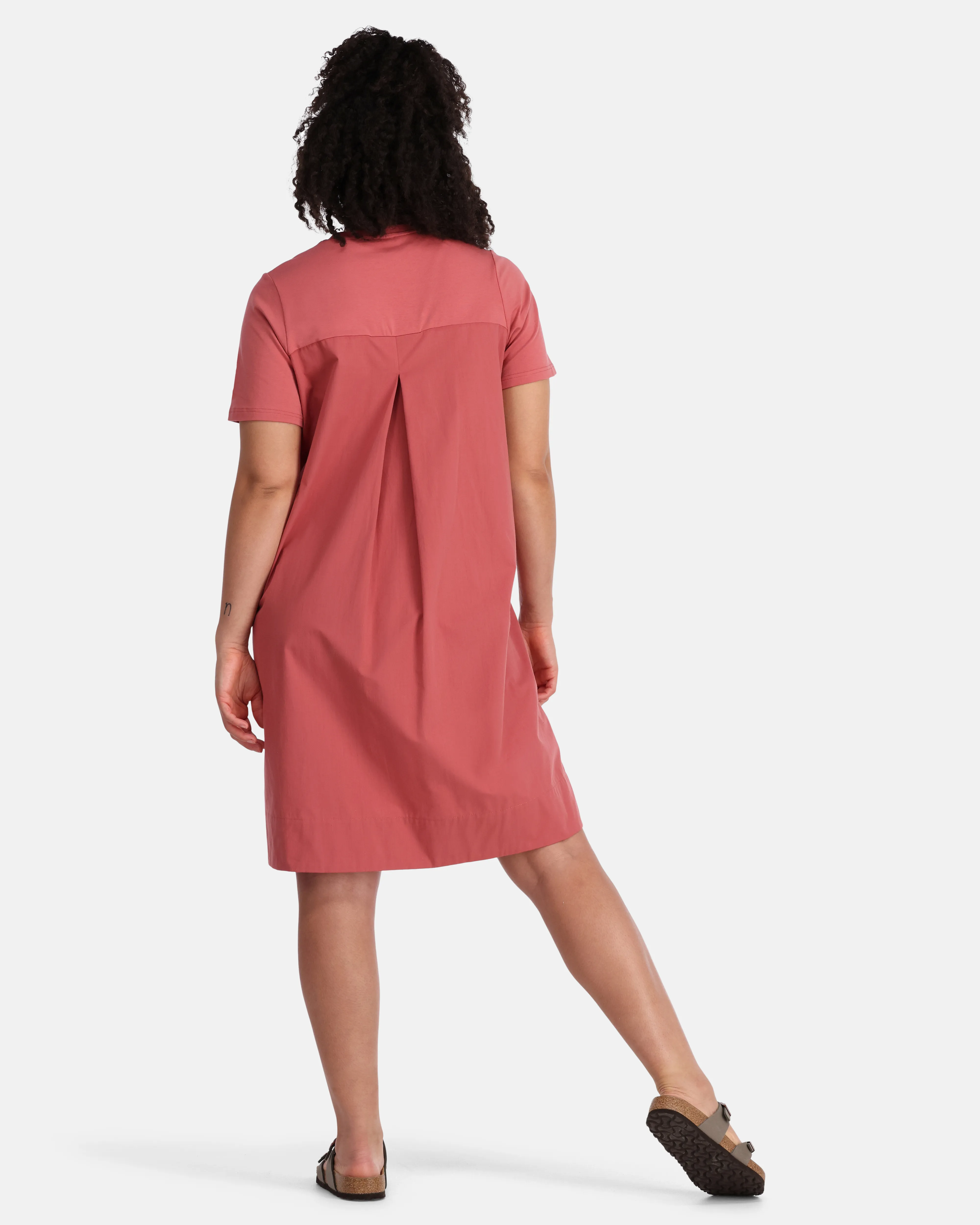 Kari Traa Women&#x27;s Ruth Dress Cedar | Buy Kari Traa Women&#x27;s Ruth Dress Cedar here | Outnorth