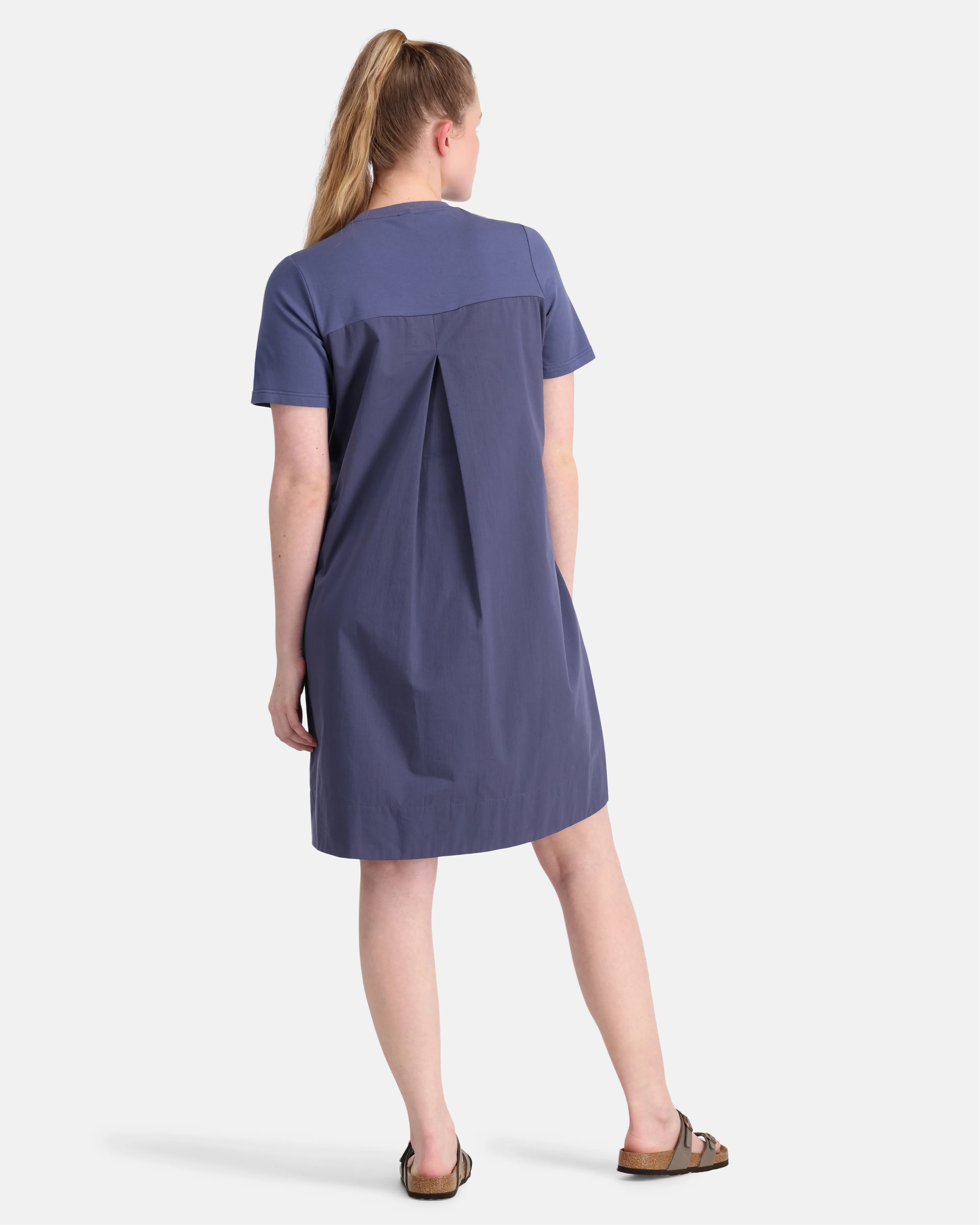 Kari Traa Women&#x27;s Ruth Dress Moon | Buy Kari Traa Women&#x27;s Ruth Dress Moon here | Outnorth