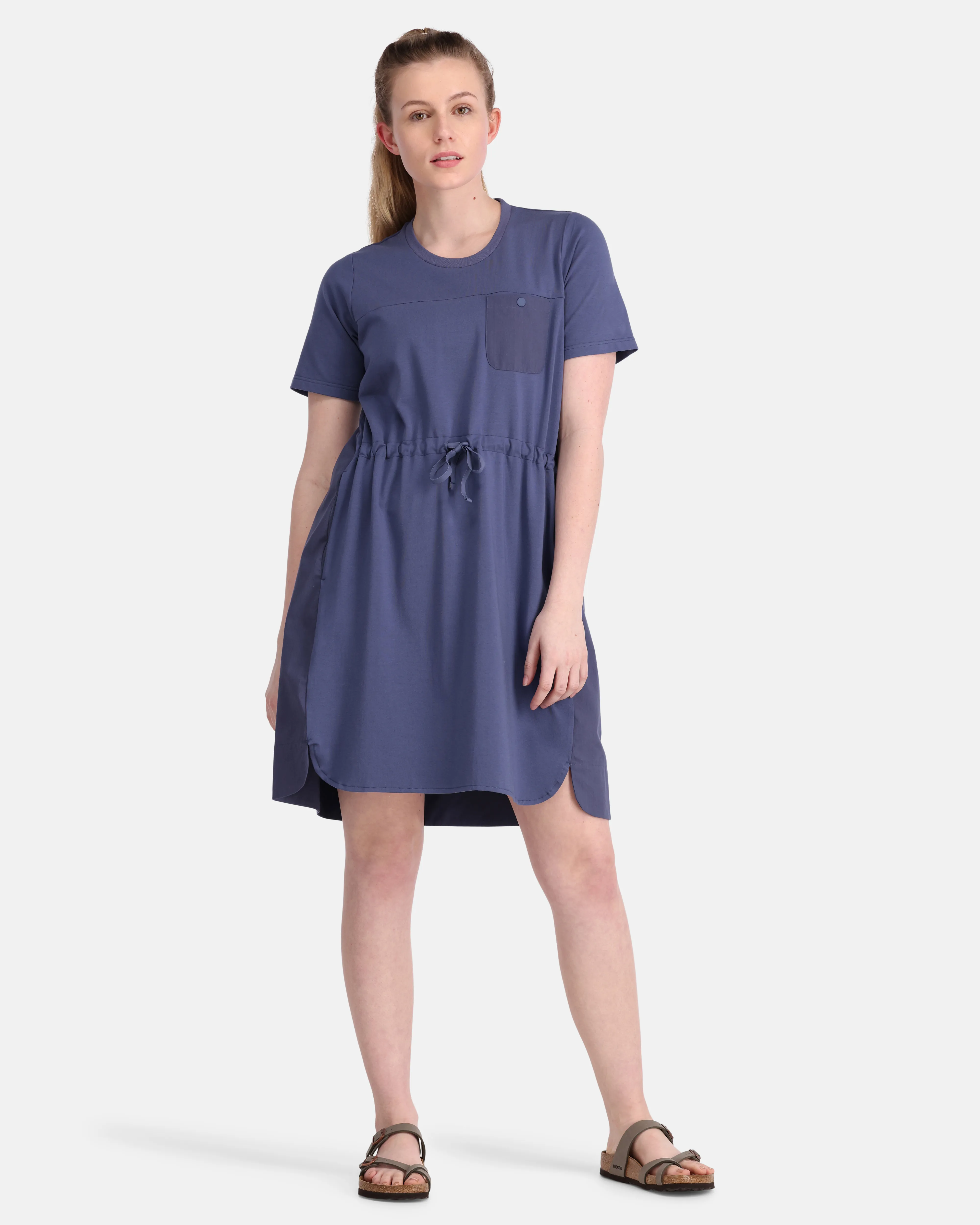 Kari Traa Women&#x27;s Ruth Dress Moon | Buy Kari Traa Women&#x27;s Ruth Dress Moon here | Outnorth