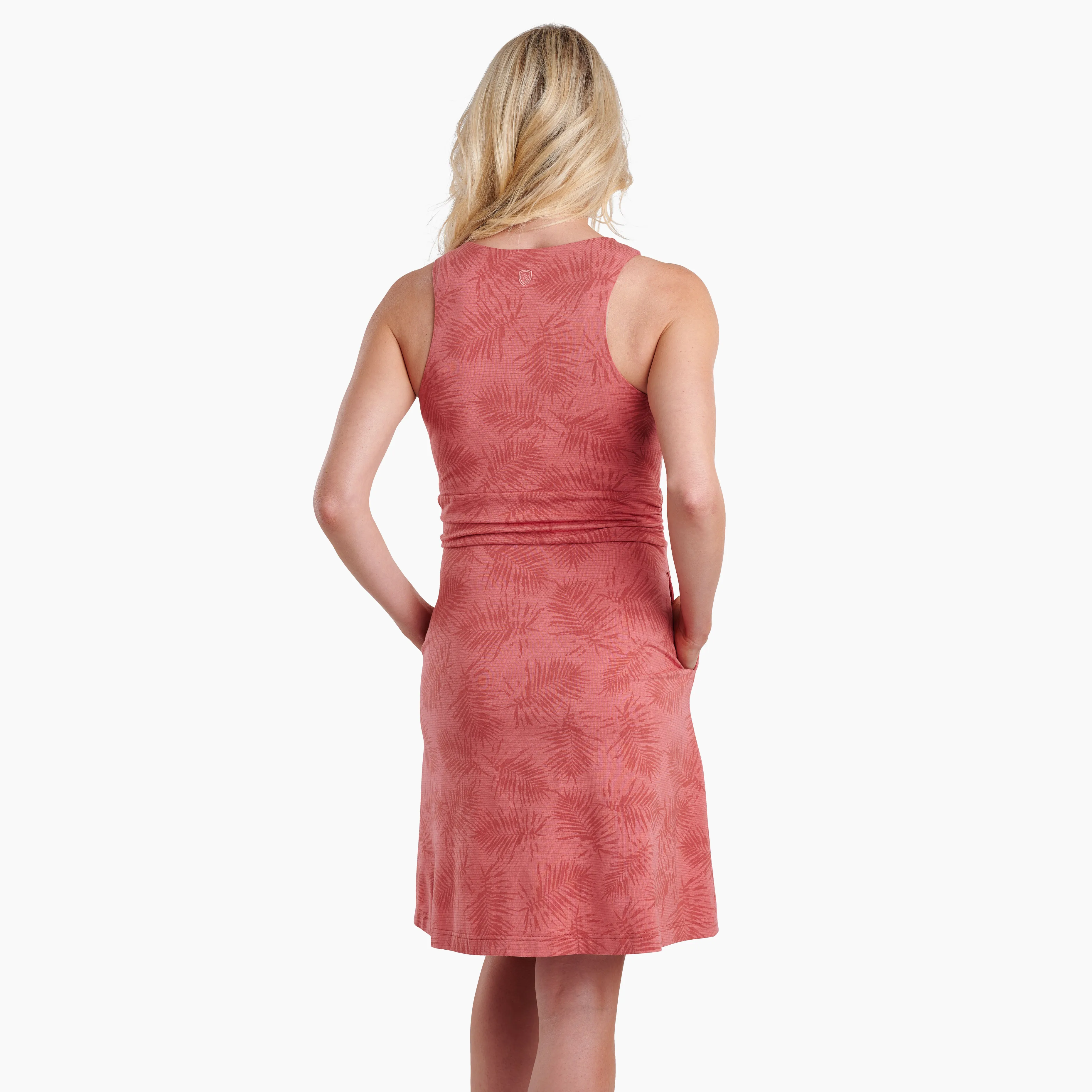 Kühl Women&#x27;s Skyla Dress Dark Dahlia | Buy Kühl Women&#x27;s Skyla Dress Dark Dahlia here | Outnorth